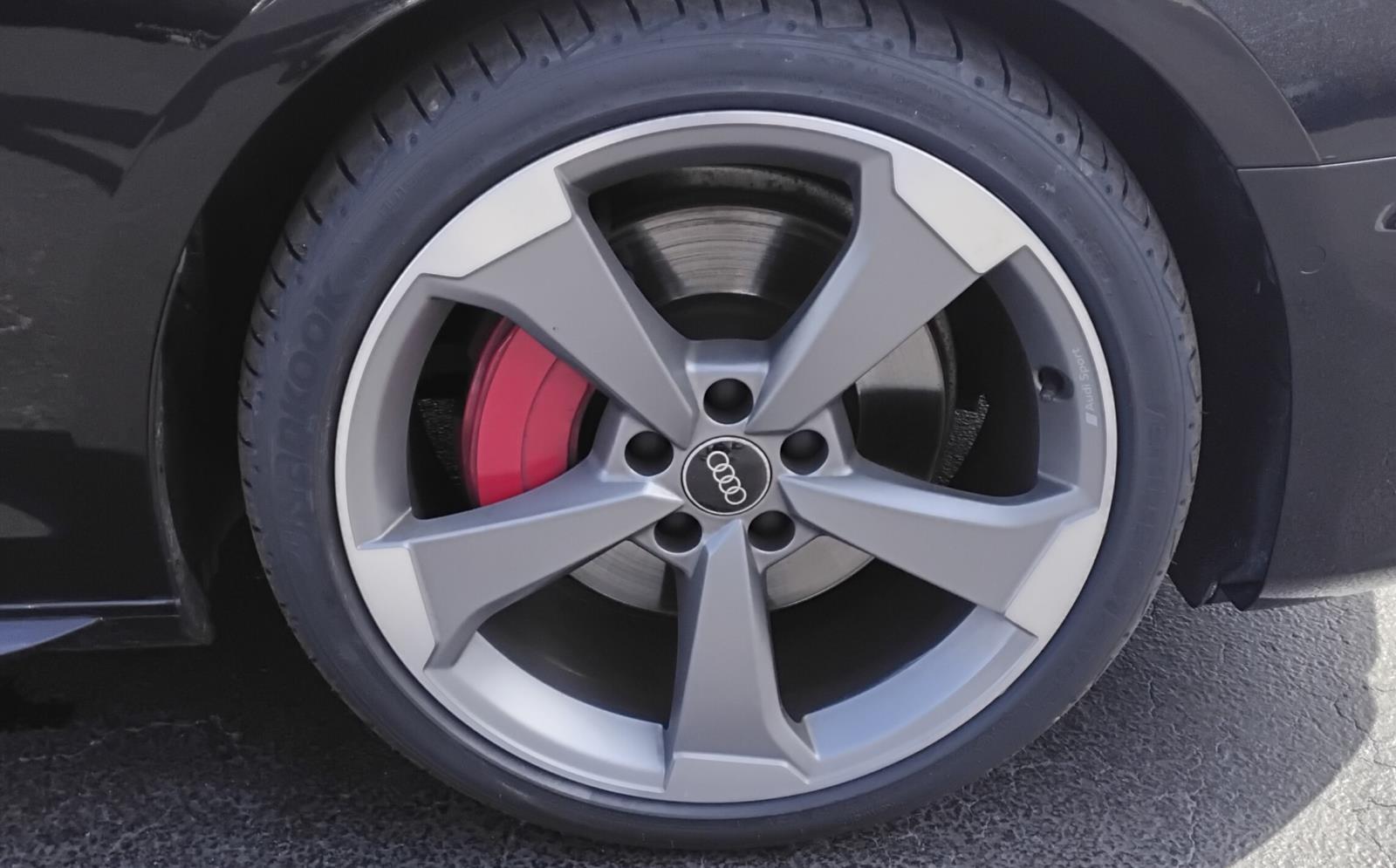 2023 Audi A4 Sedan S line Prestige