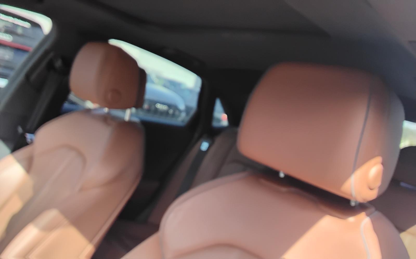 2023 Audi A4 Sedan S line Prestige