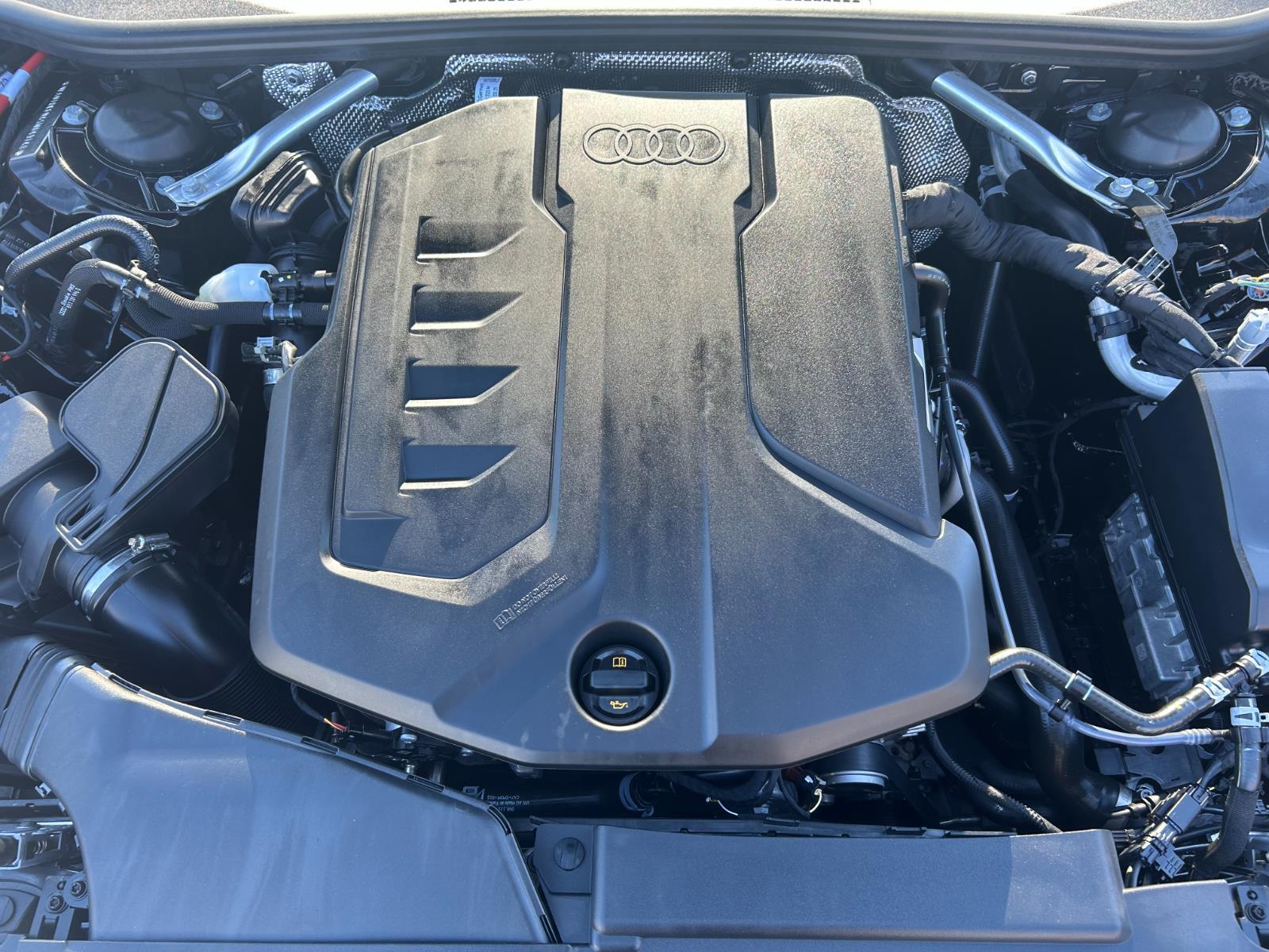 2025 Audi A5 Premium