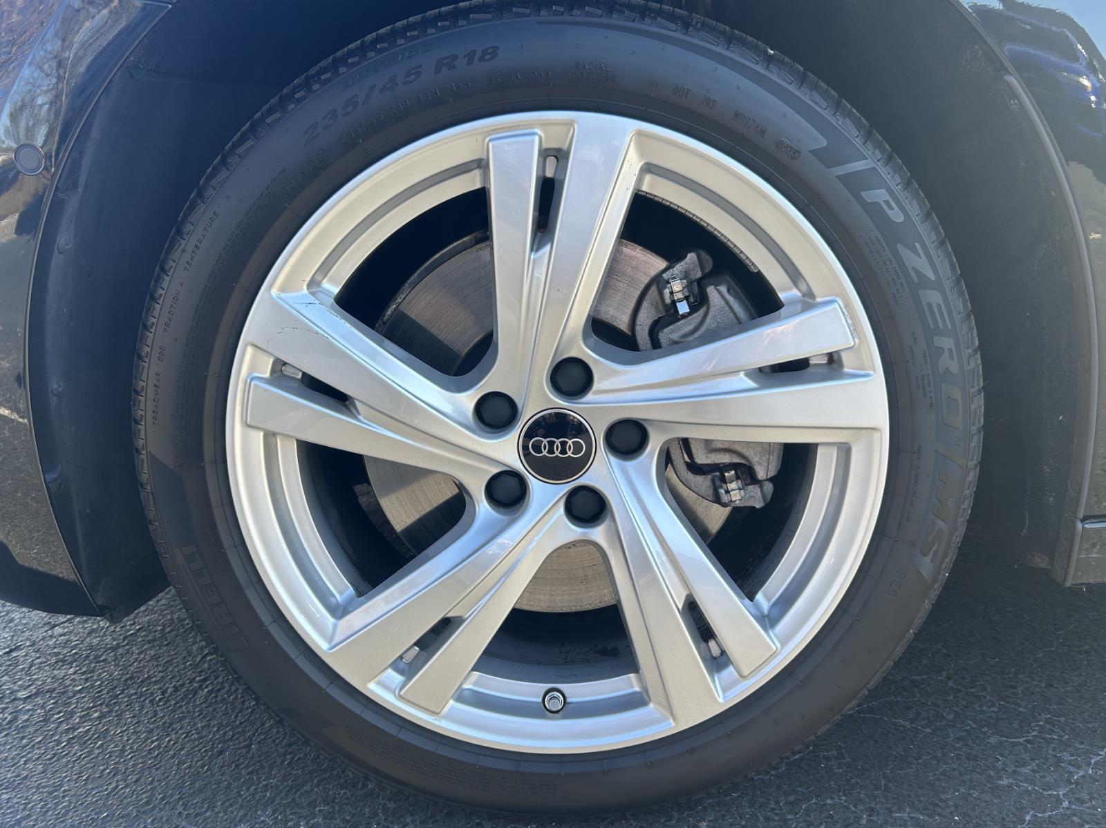 2025 Audi A5 Premium