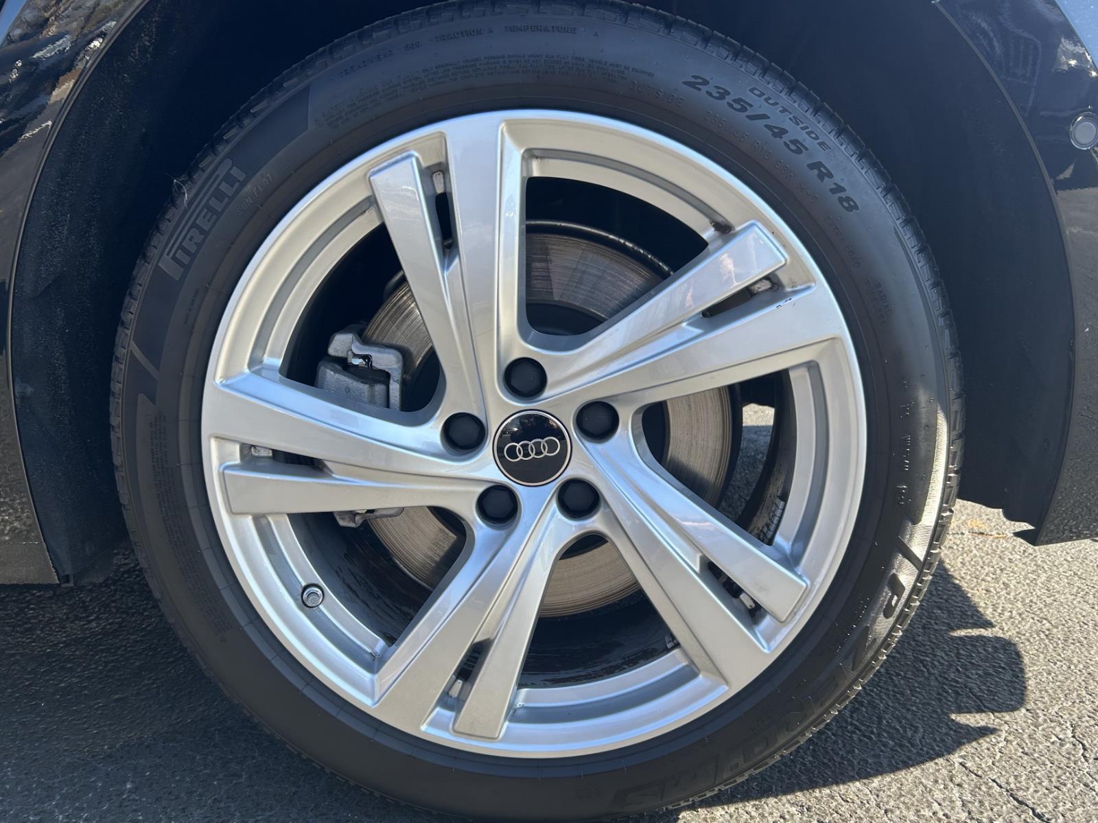 2025 Audi A5 Premium