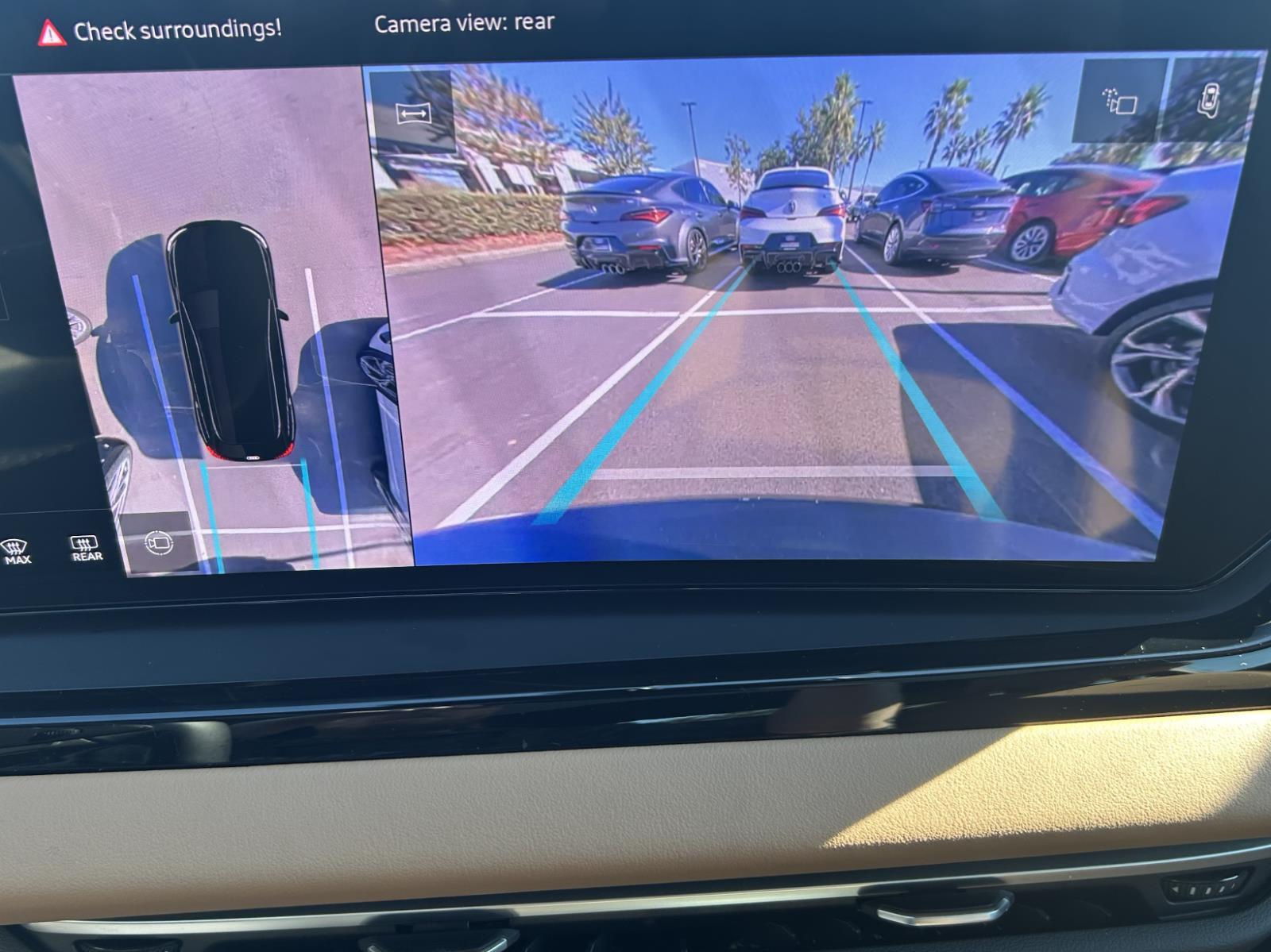 2025 Audi A5 Premium