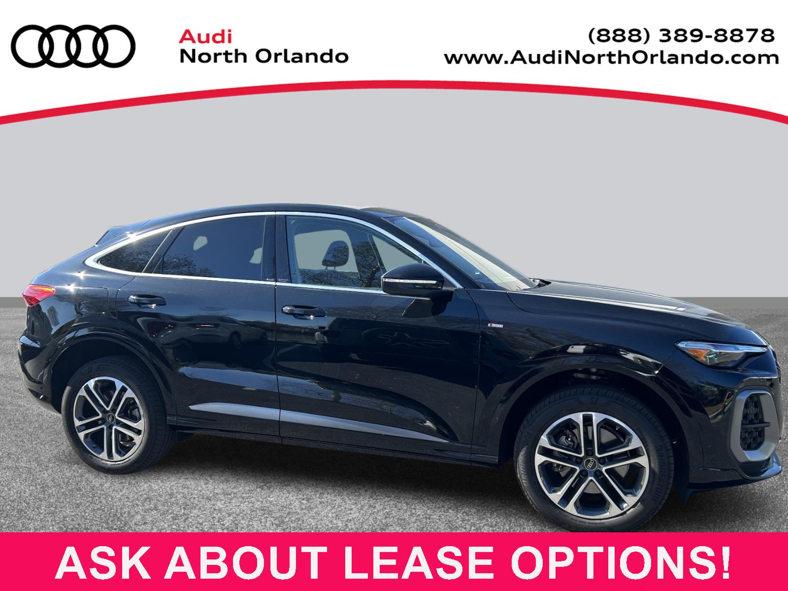 2025 Audi Q5 Sportback Premium Plus