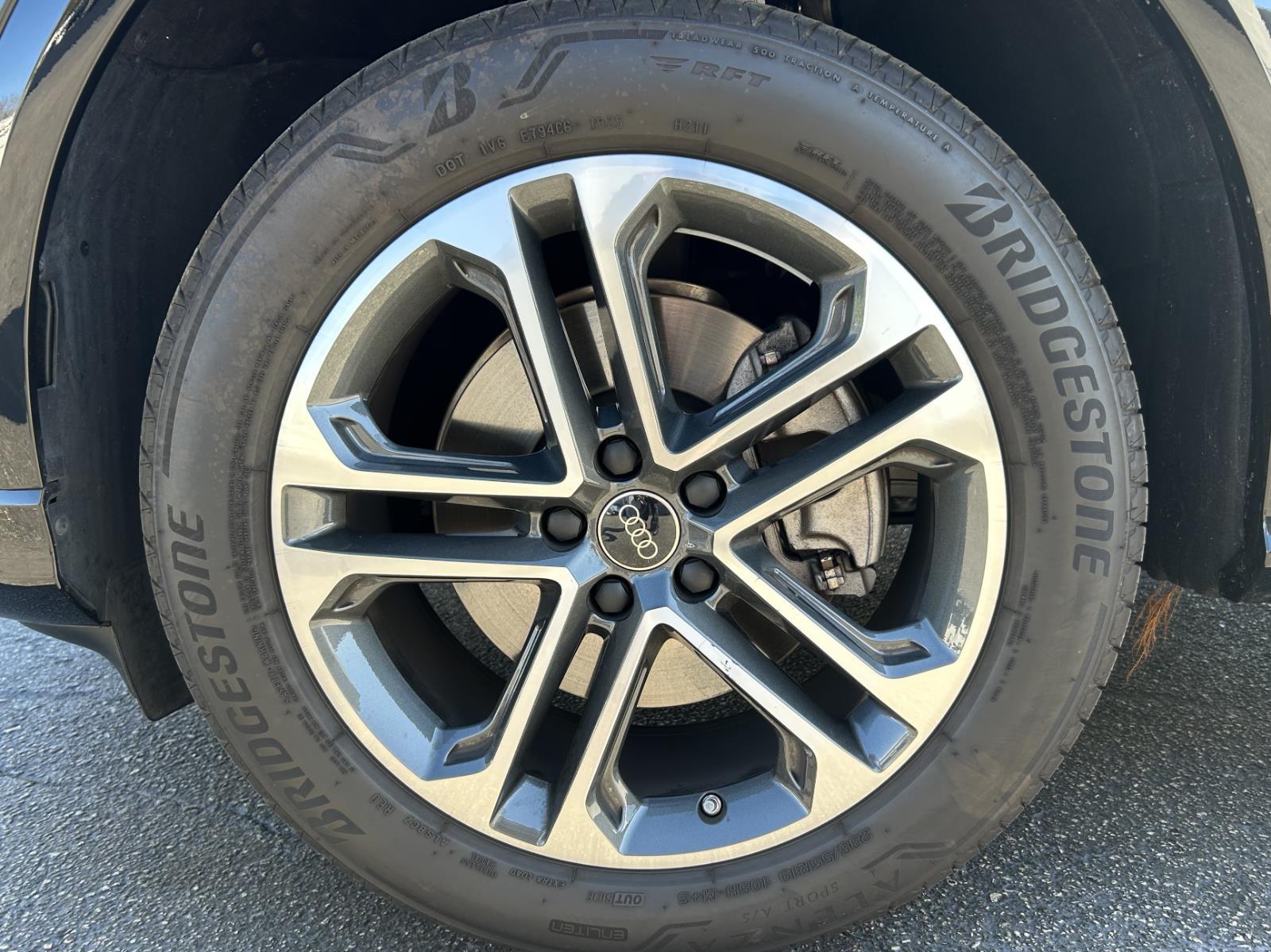 2025 Audi Q5 Sportback Premium Plus