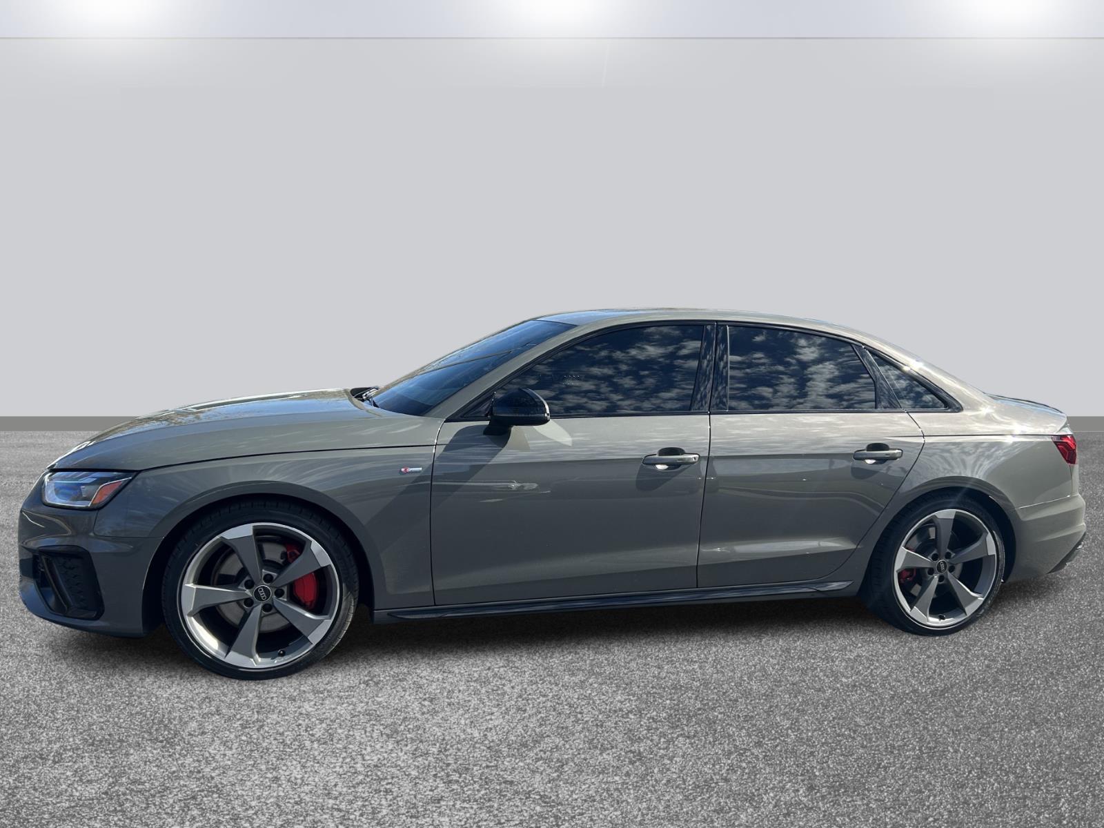 2023 Audi A4 Sedan S line Premium Plus