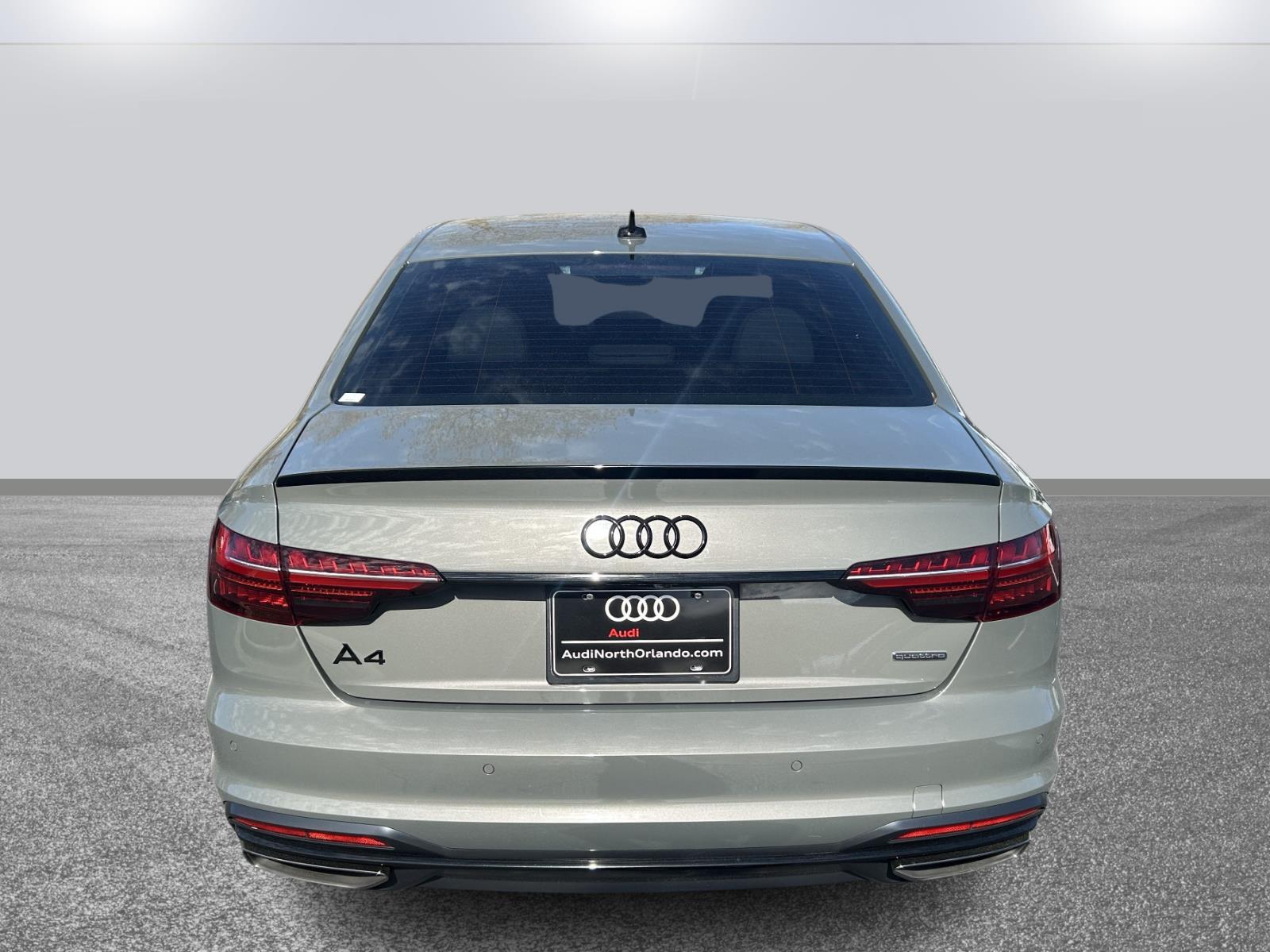 2023 Audi A4 Sedan S line Premium Plus