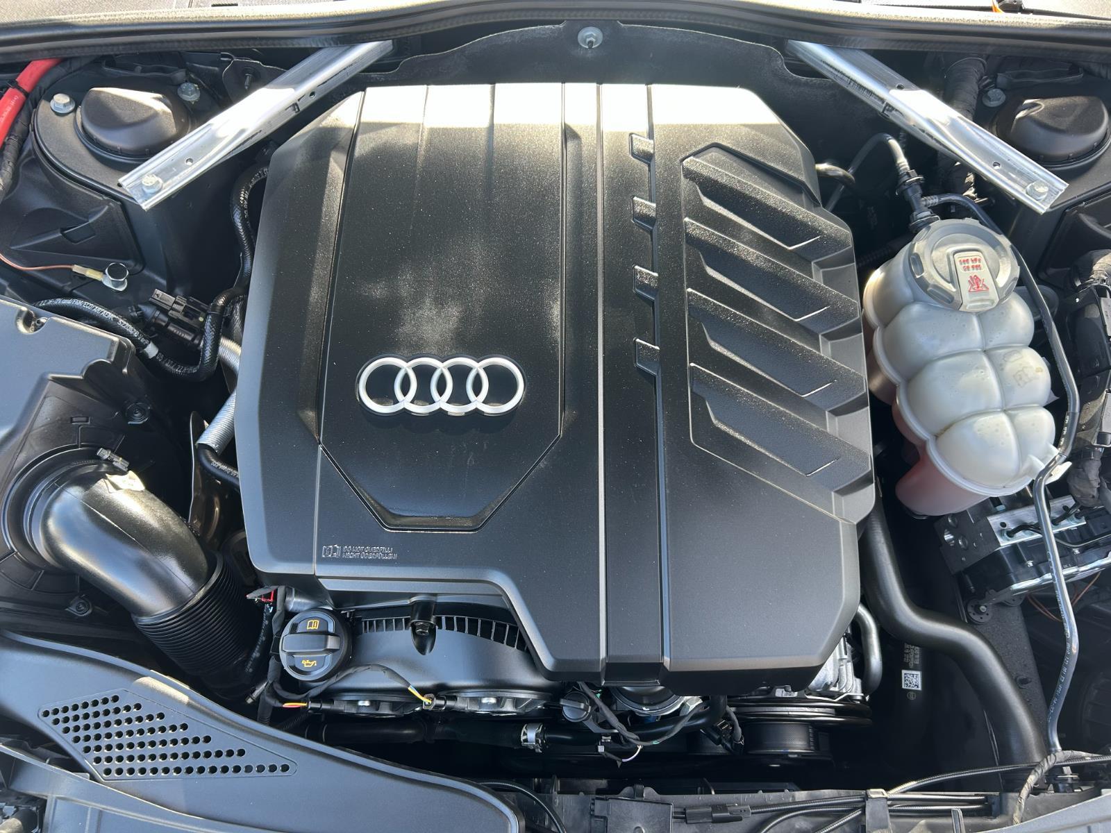 2023 Audi A4 Sedan S line Premium Plus