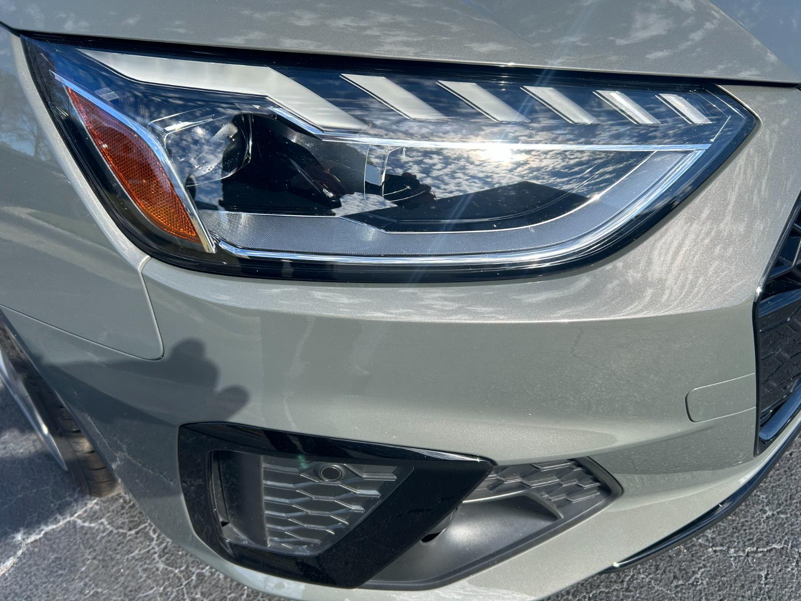 2023 Audi A4 Sedan S line Premium Plus