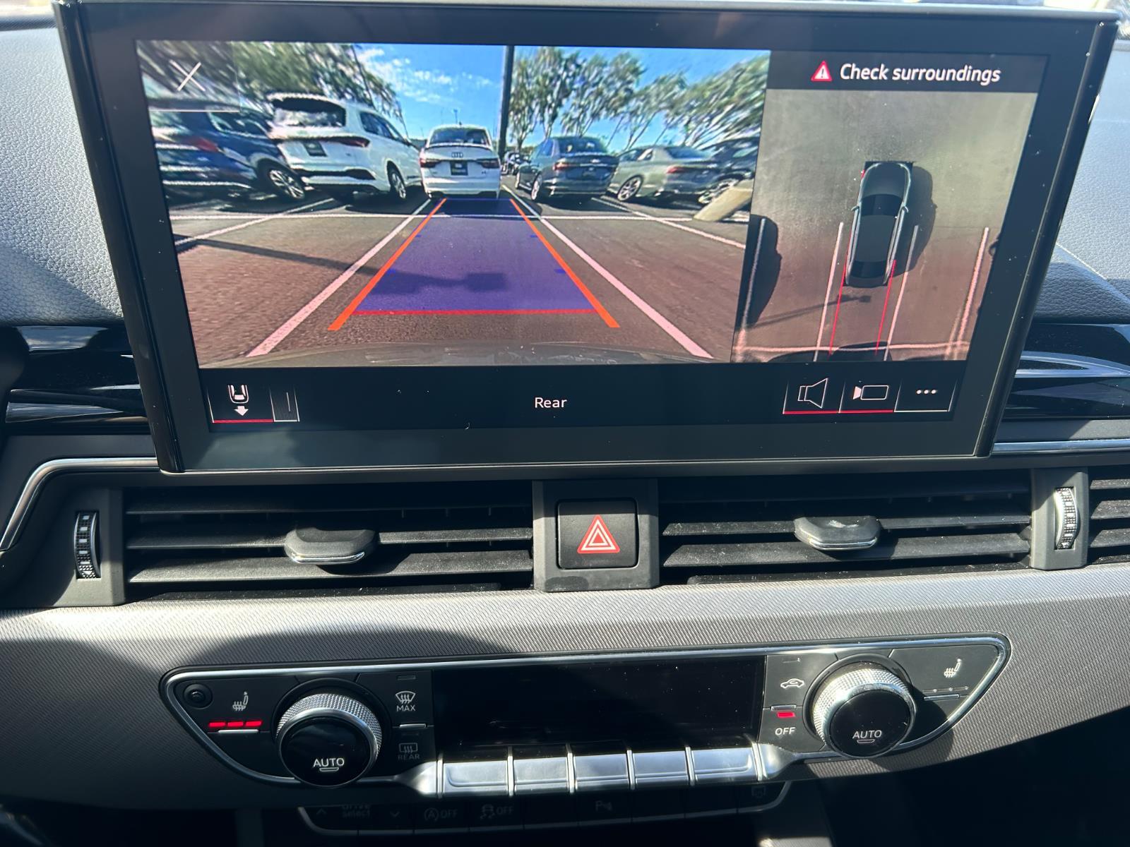 2023 Audi A4 Sedan S line Premium Plus