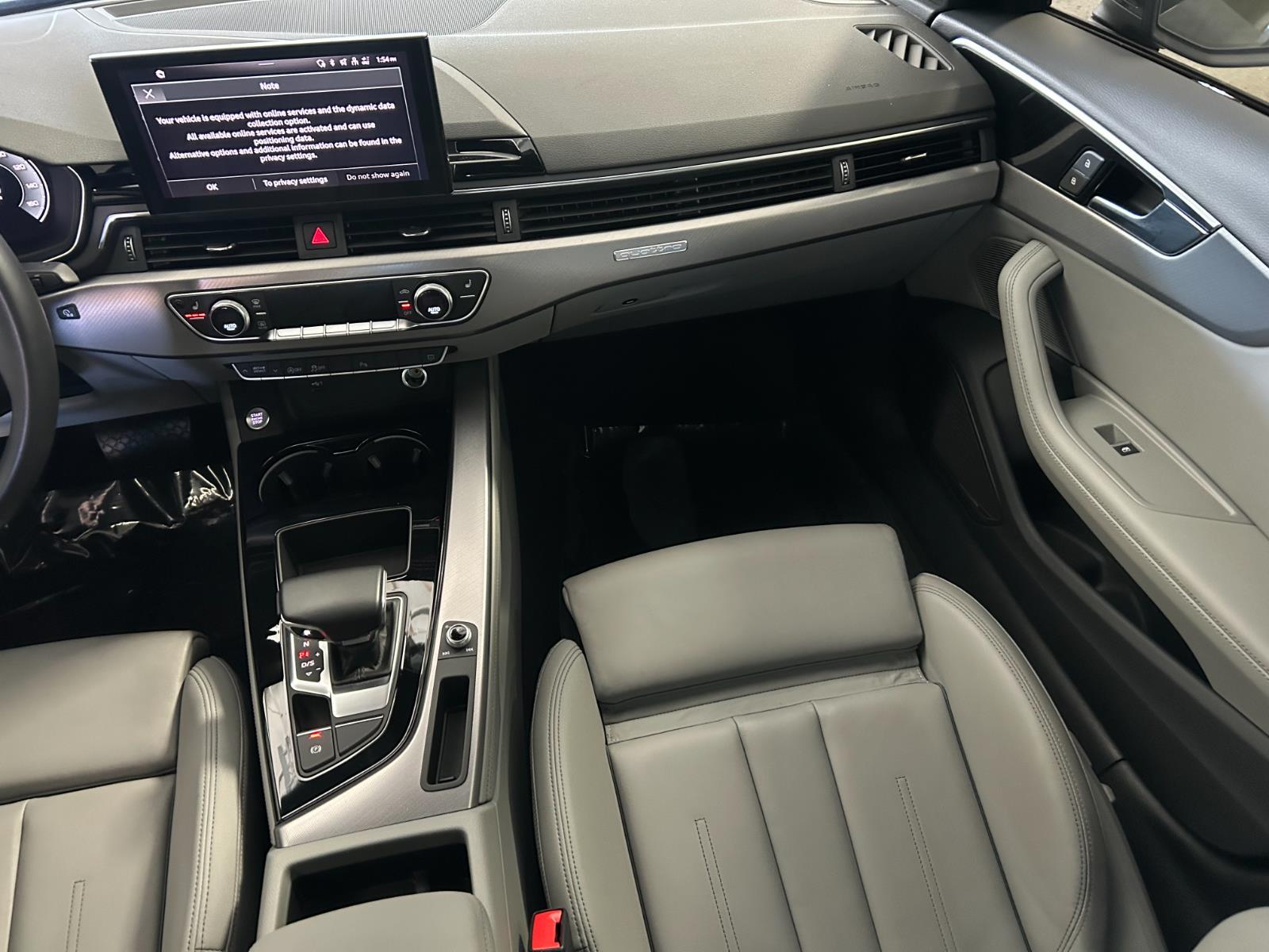 2023 Audi A4 Sedan S line Premium Plus