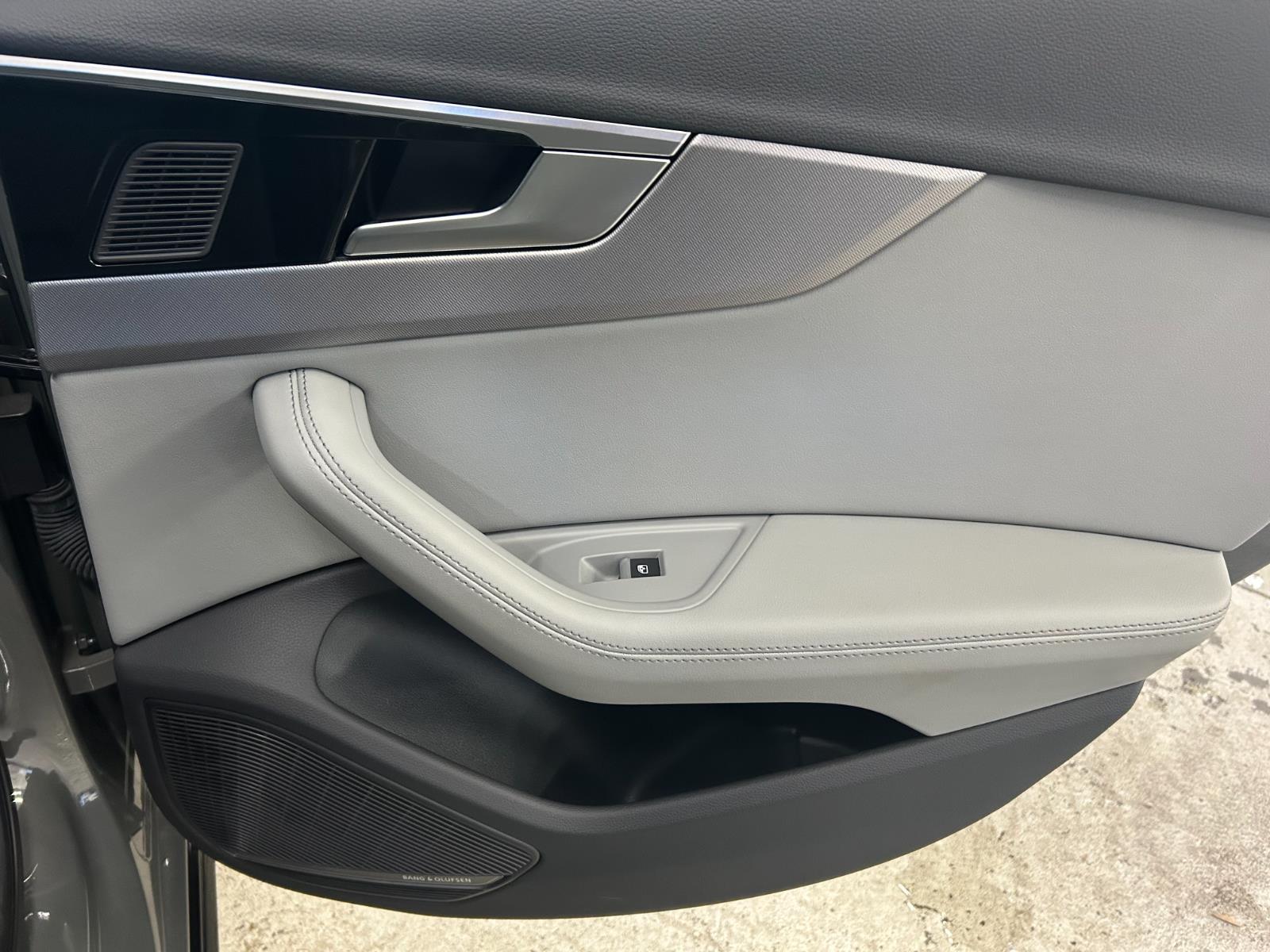 2023 Audi A4 Sedan S line Premium Plus