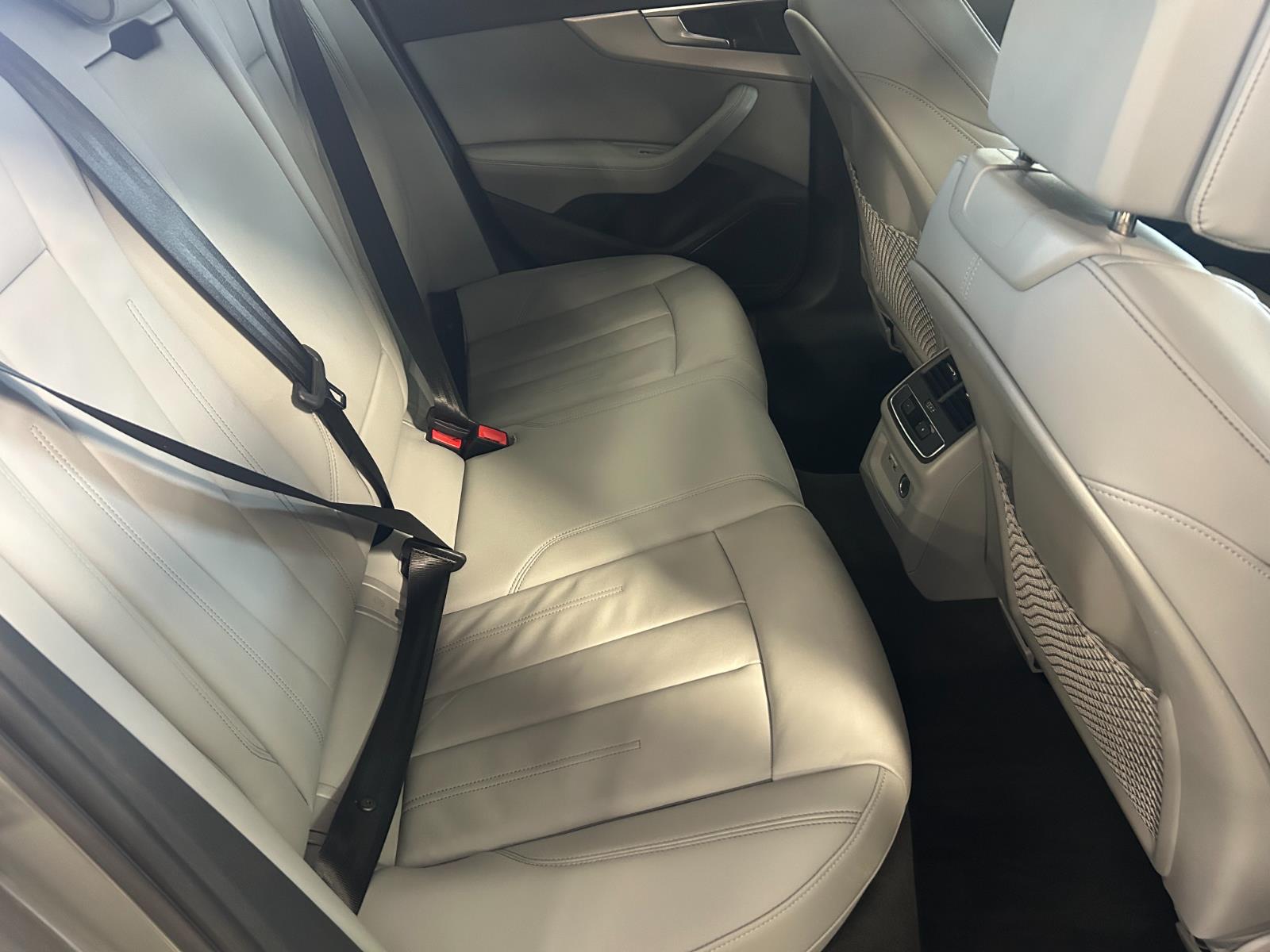 2023 Audi A4 Sedan S line Premium Plus