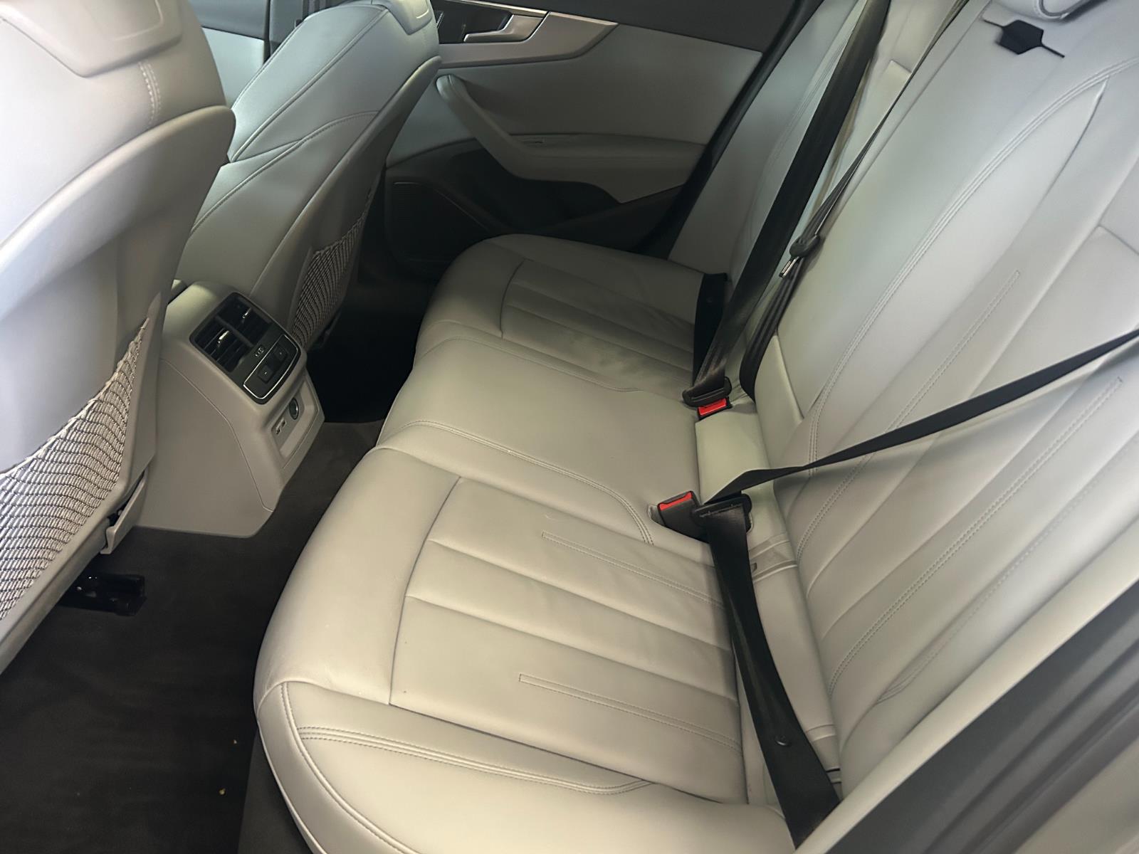 2023 Audi A4 Sedan S line Premium Plus