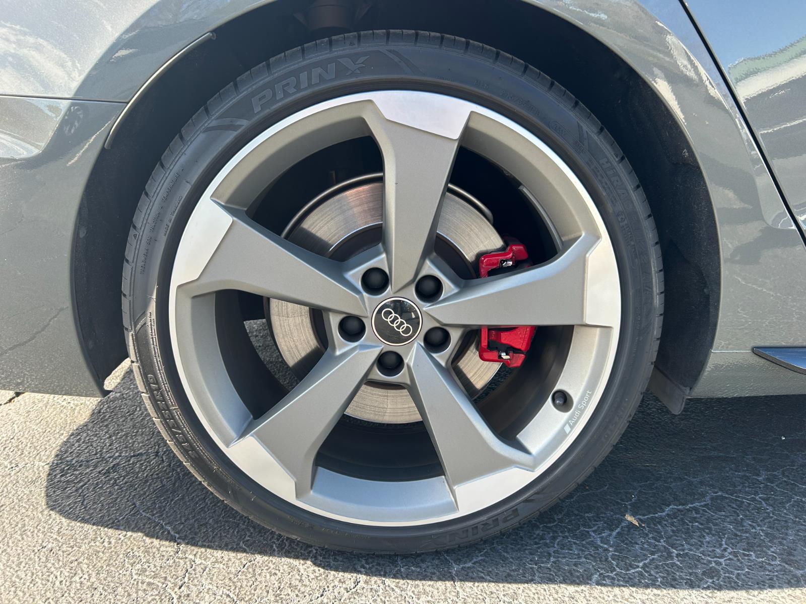 2023 Audi A4 Sedan S line Premium Plus