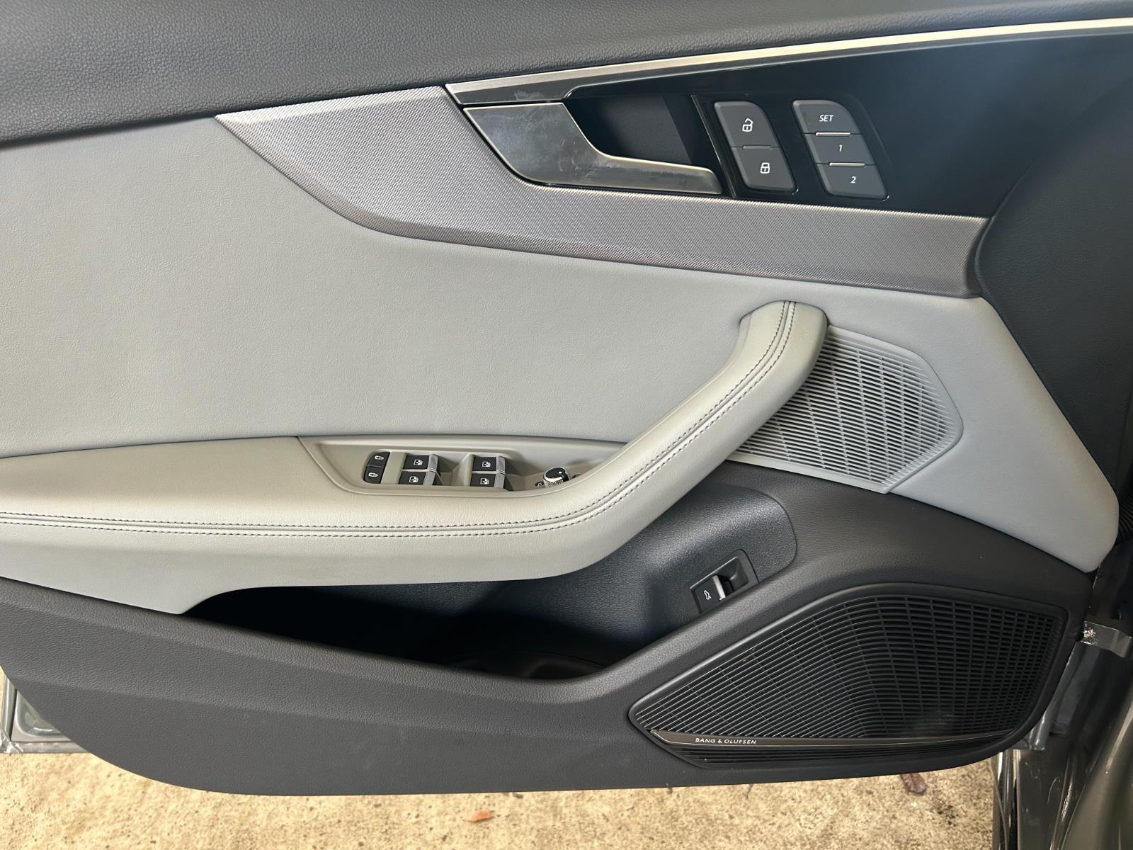 2023 Audi A4 Sedan S line Premium Plus