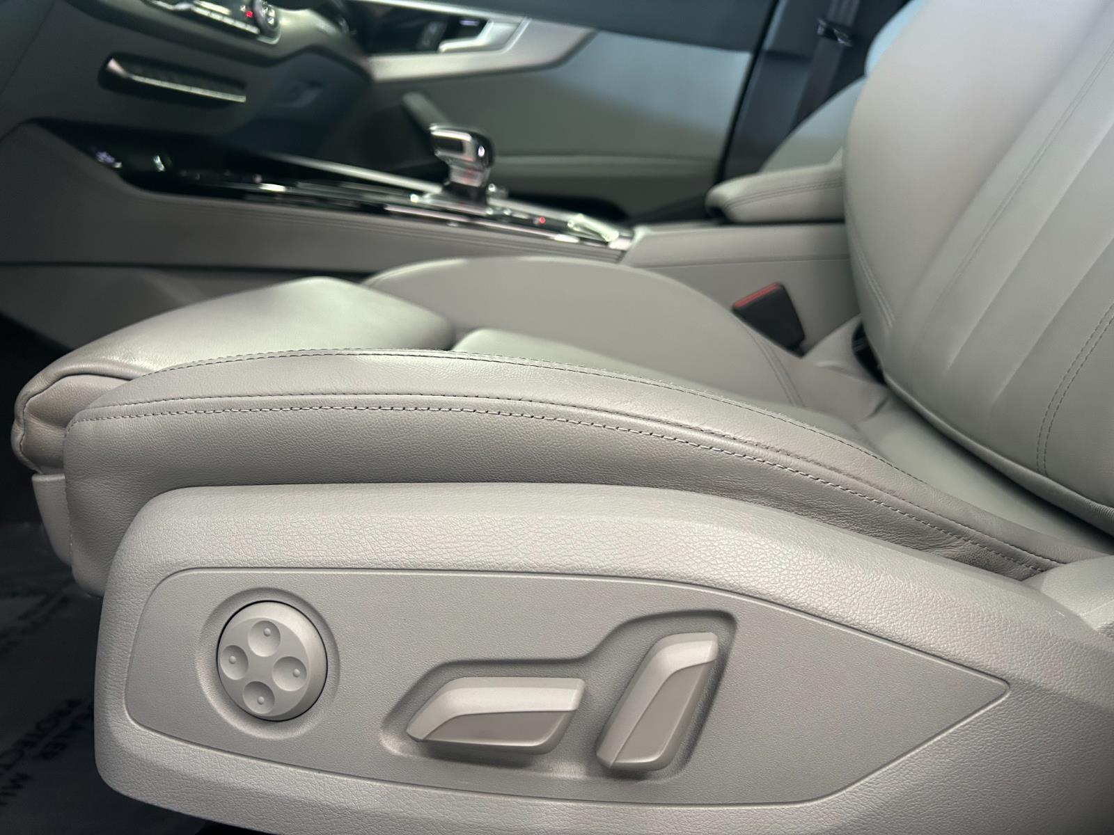 2023 Audi A4 Sedan S line Premium Plus