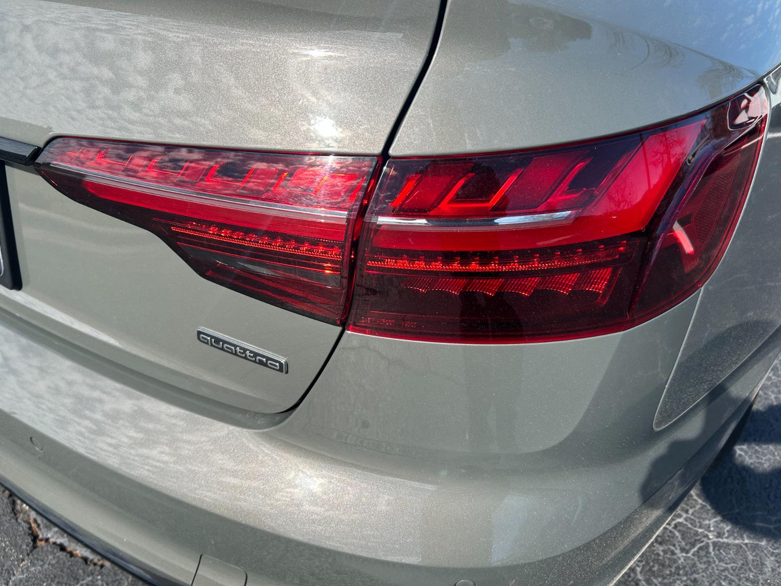 2023 Audi A4 Sedan S line Premium Plus