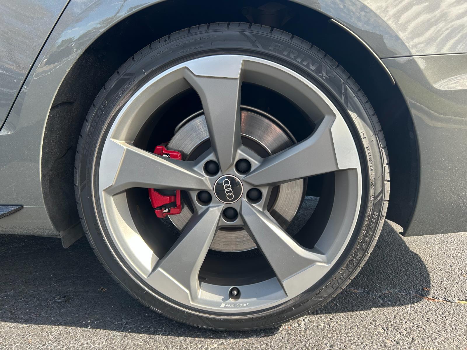 2023 Audi A4 Sedan S line Premium Plus