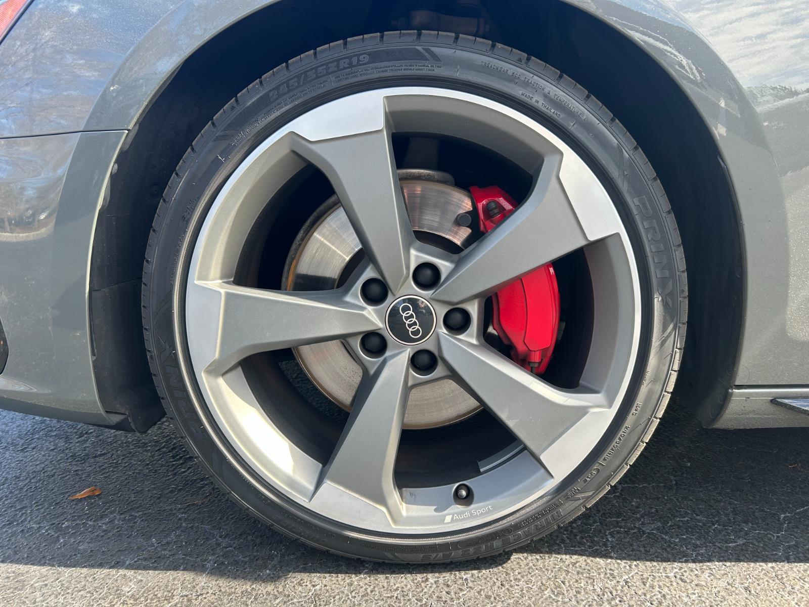 2023 Audi A4 Sedan S line Premium Plus