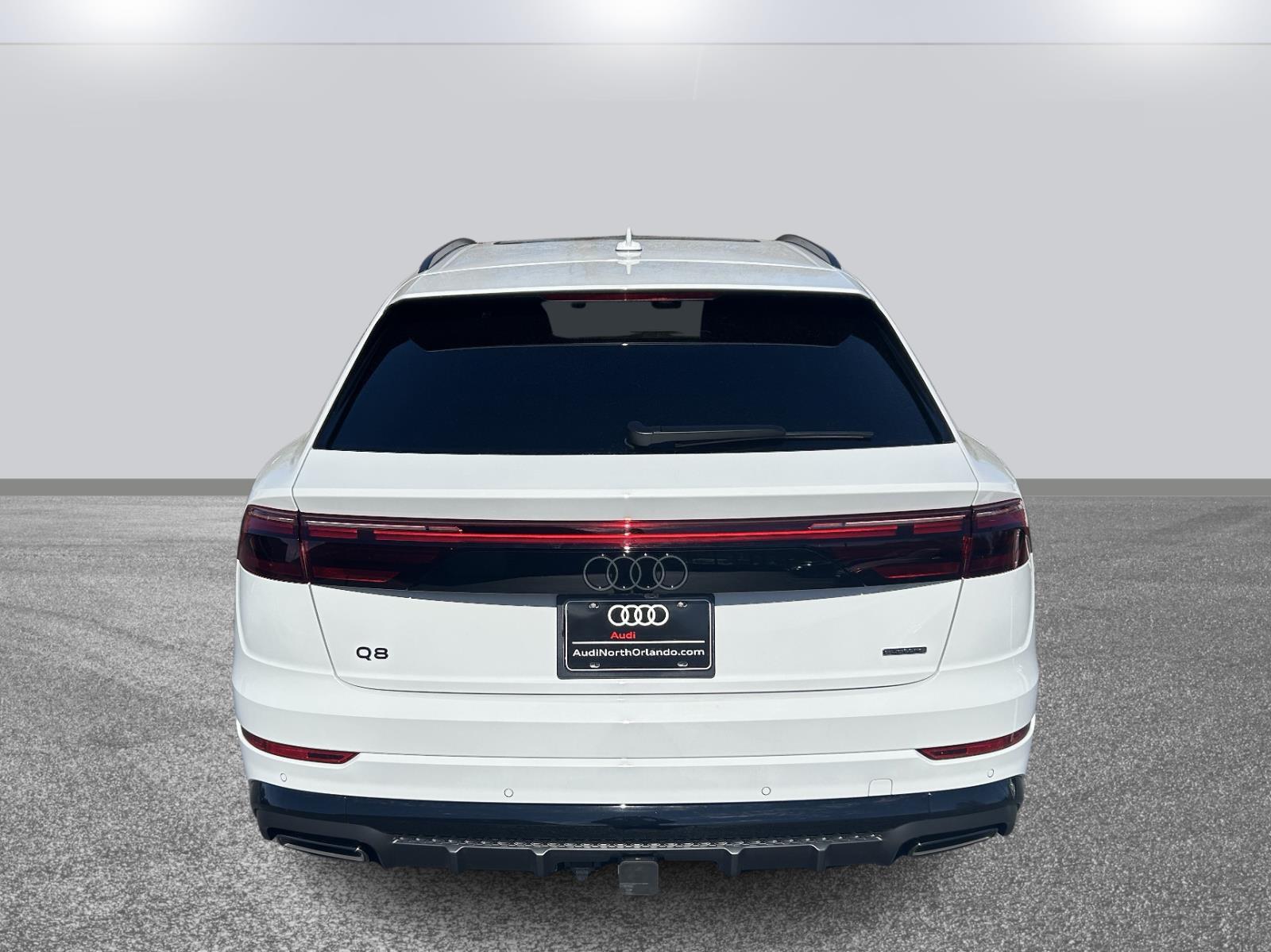 2026 Audi Q8 Premium Plus