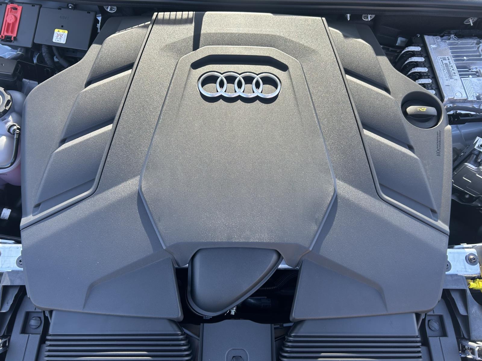 2026 Audi Q8 Premium Plus