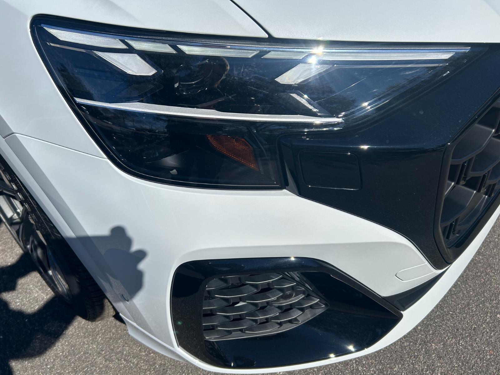 2026 Audi Q8 Premium Plus