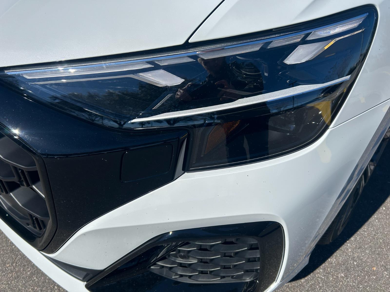 2026 Audi Q8 Premium Plus