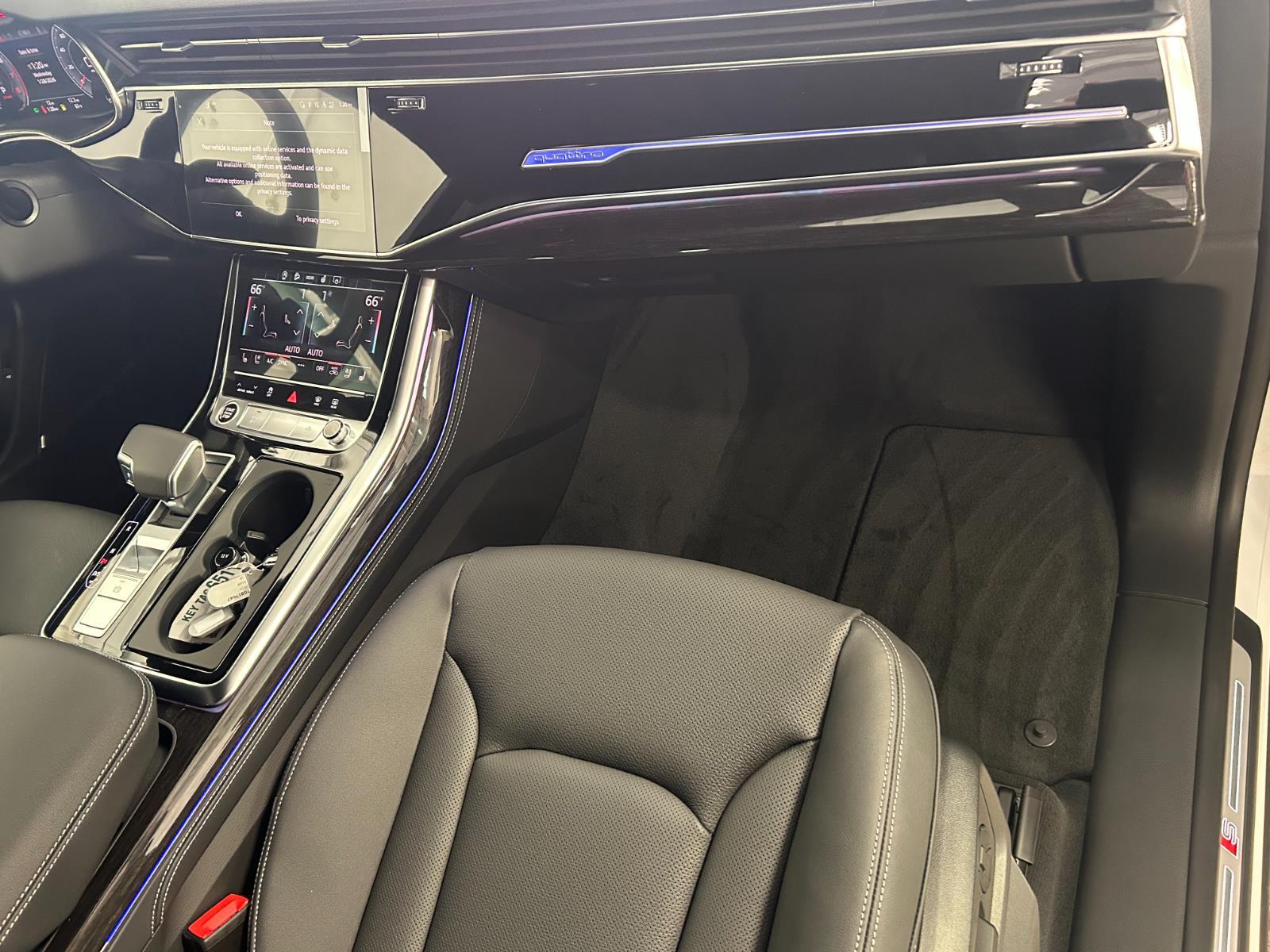 2026 Audi Q8 Premium Plus