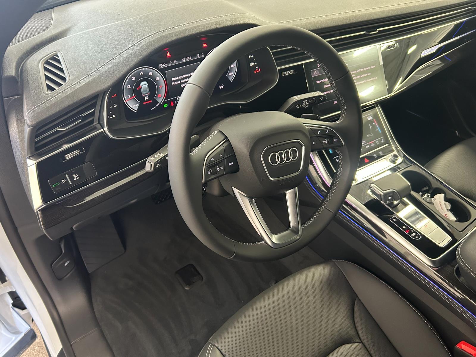 2026 Audi Q8 Premium Plus