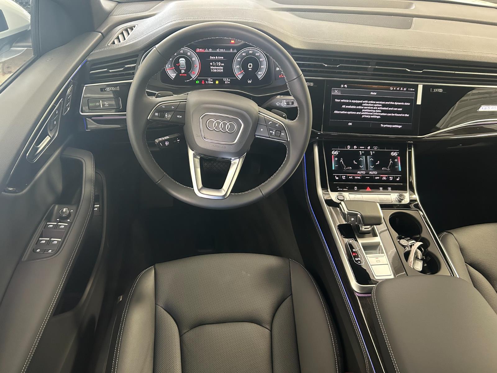 2026 Audi Q8 Premium Plus