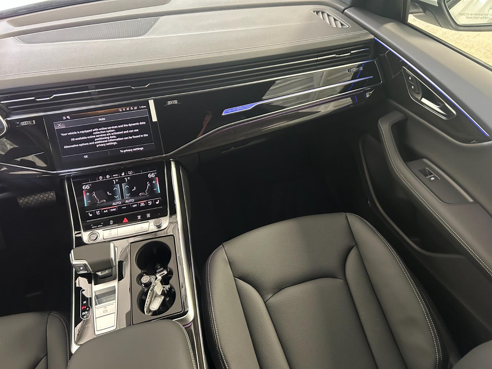 2026 Audi Q8 Premium Plus