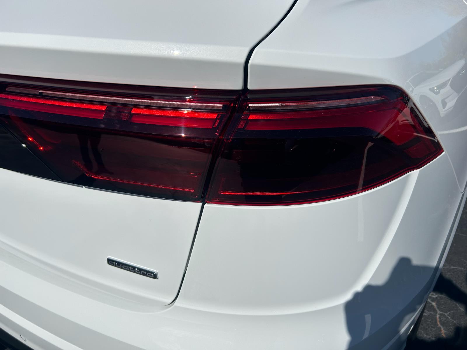 2026 Audi Q8 Premium Plus