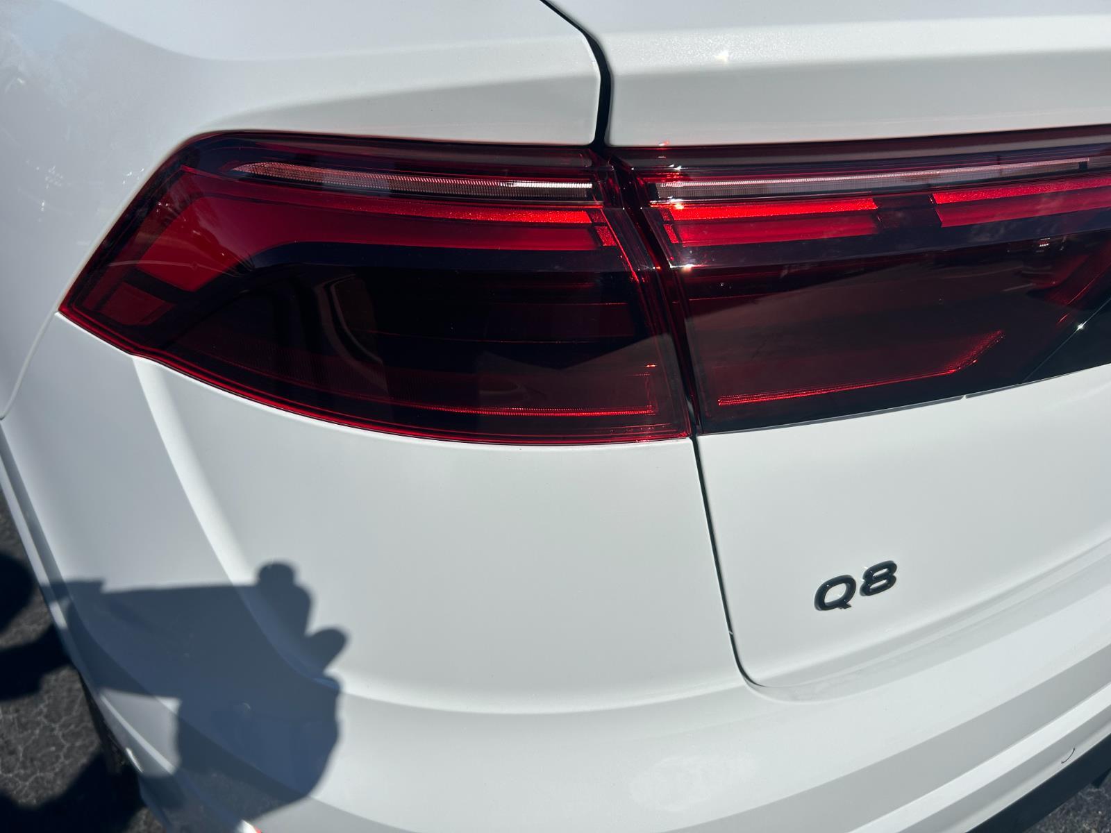 2026 Audi Q8 Premium Plus