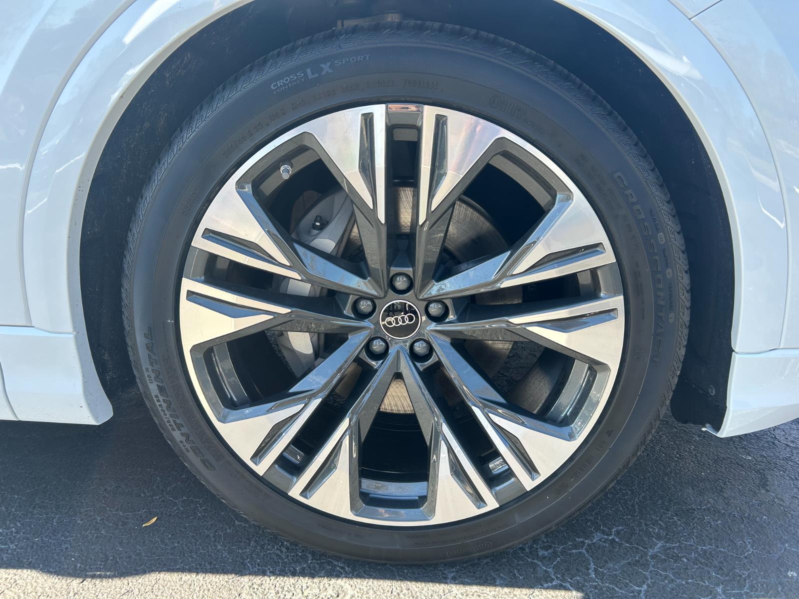 2026 Audi Q8 Premium Plus