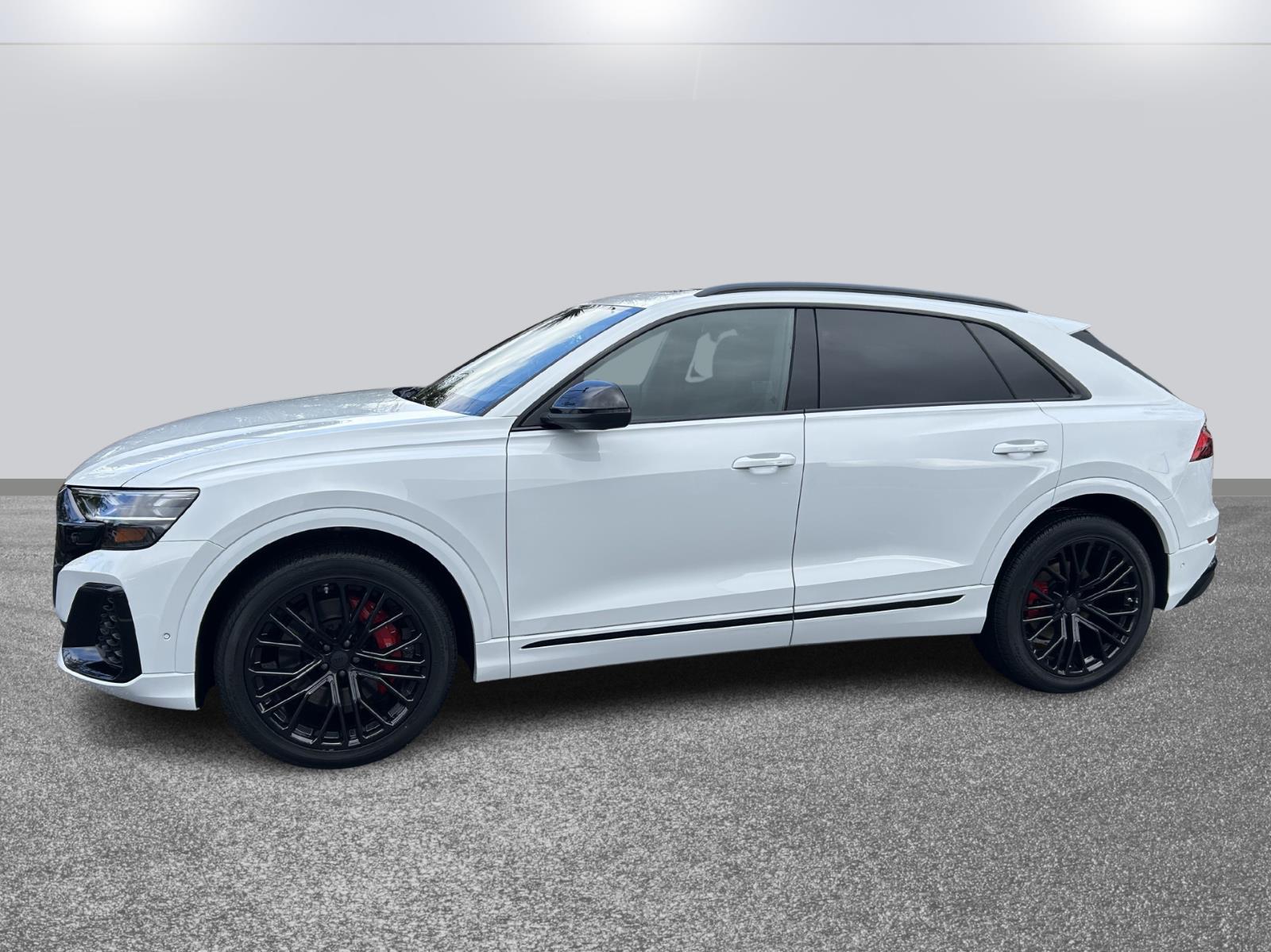 2026 Audi SQ8 Prestige