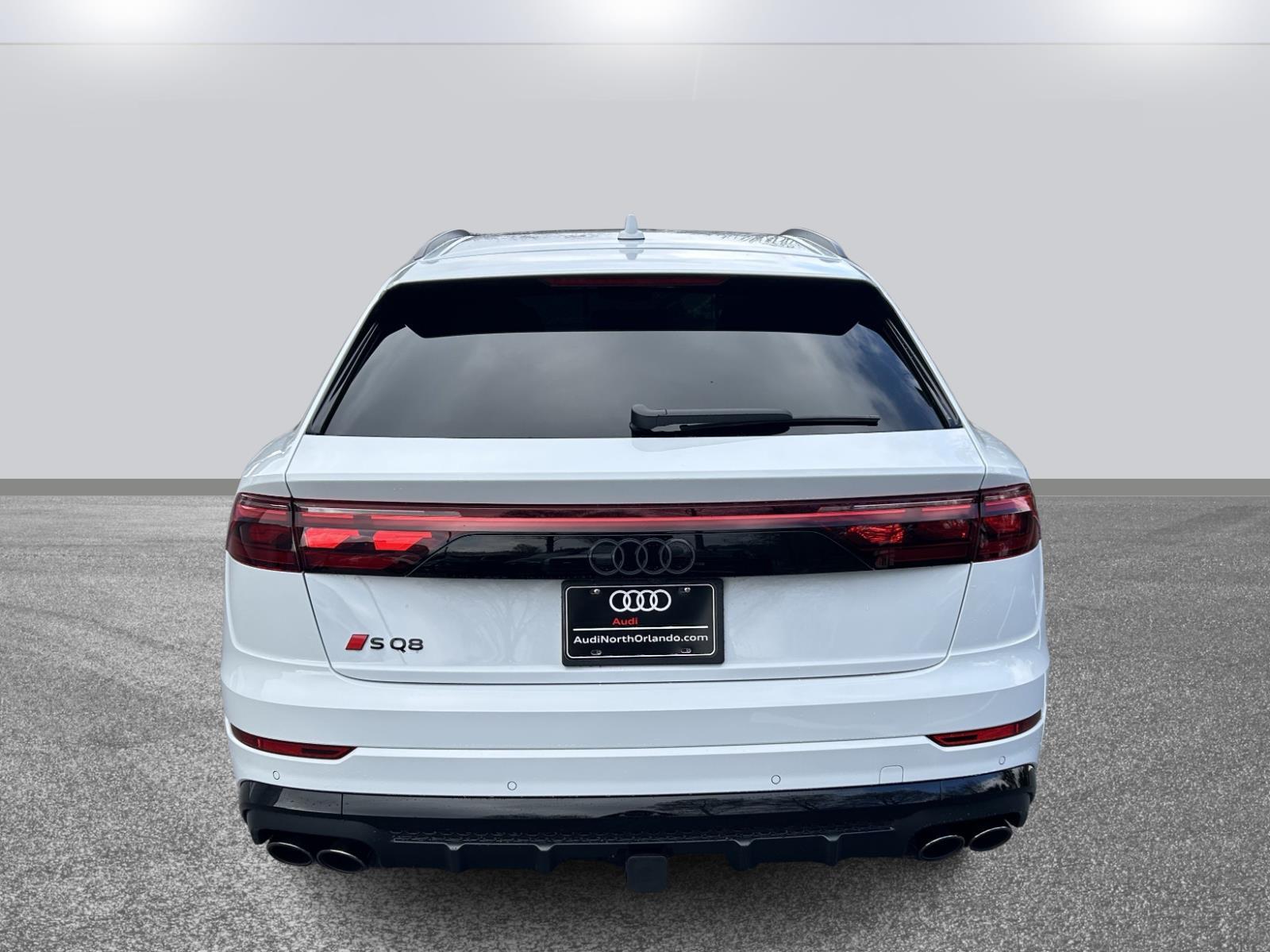 2026 Audi SQ8 Prestige
