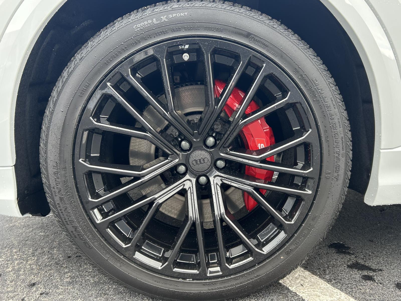 2026 Audi SQ8 Prestige