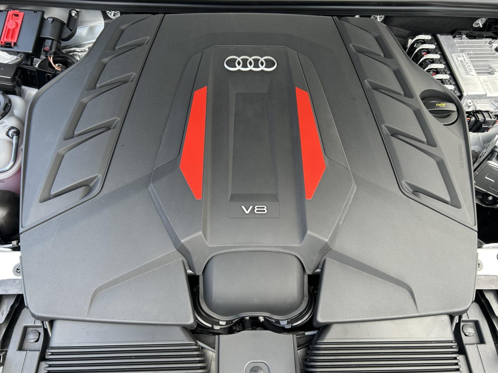 2026 Audi SQ8 Prestige