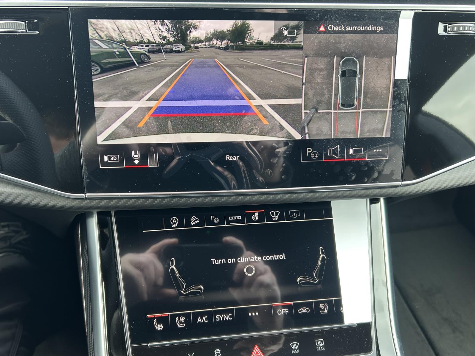 2026 Audi SQ8 Prestige