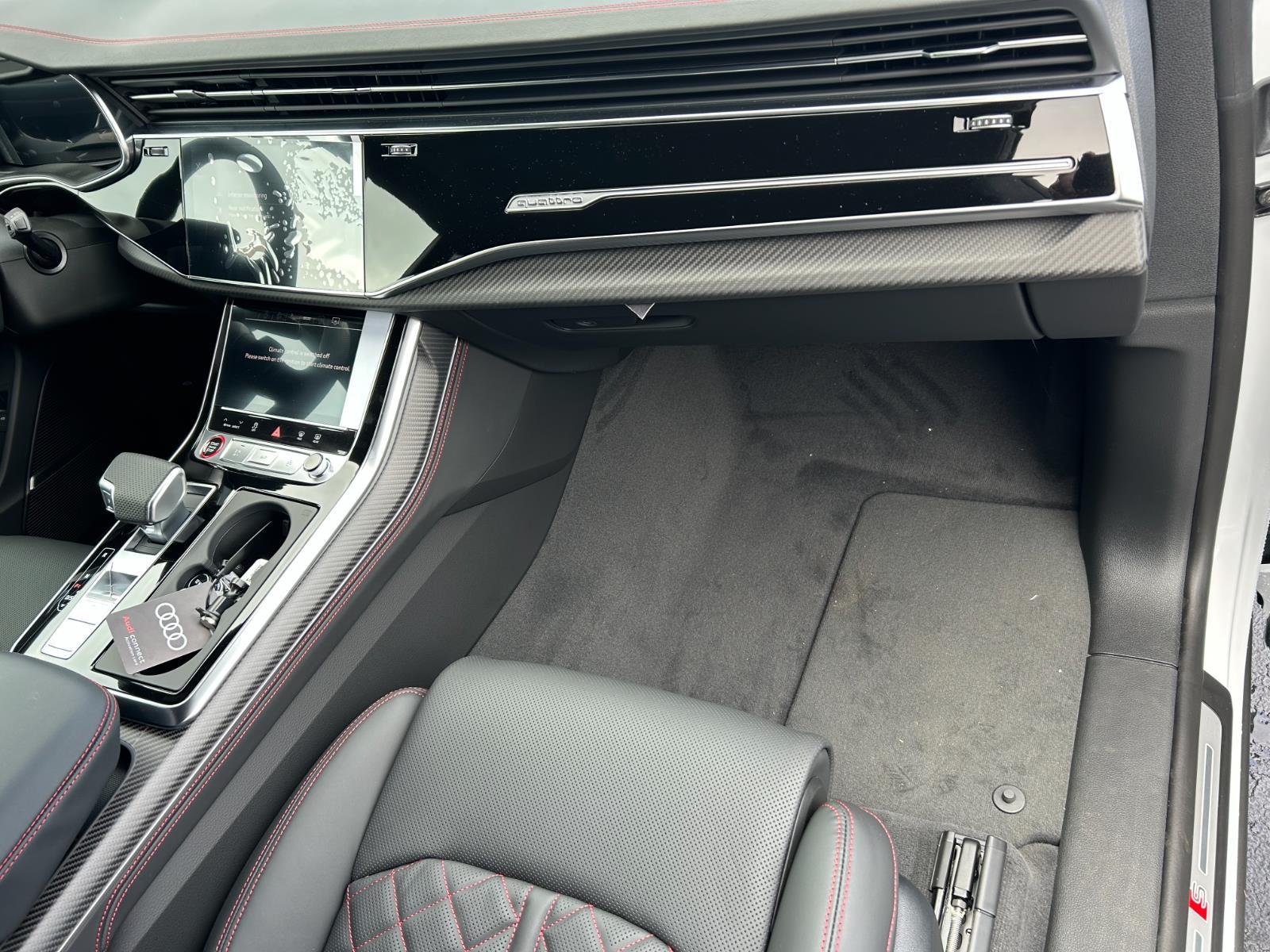 2026 Audi SQ8 Prestige