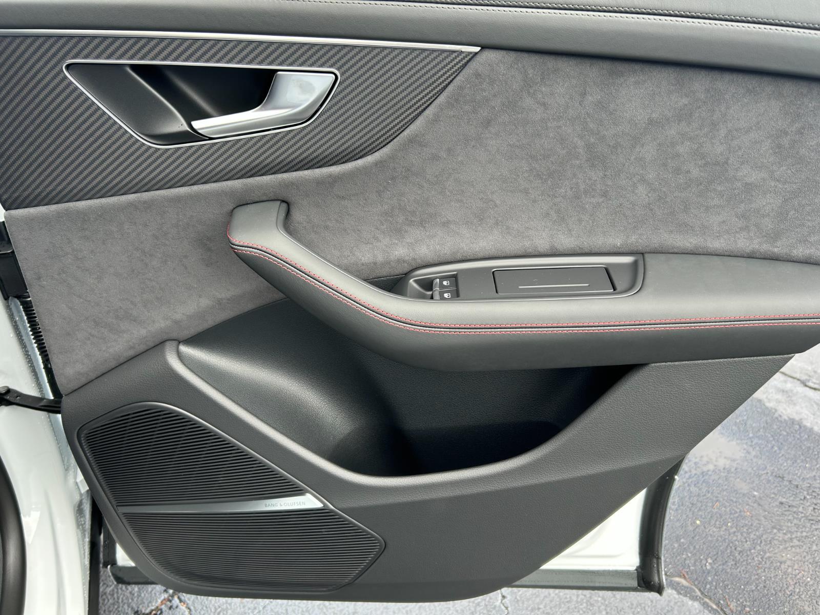 2026 Audi SQ8 Prestige
