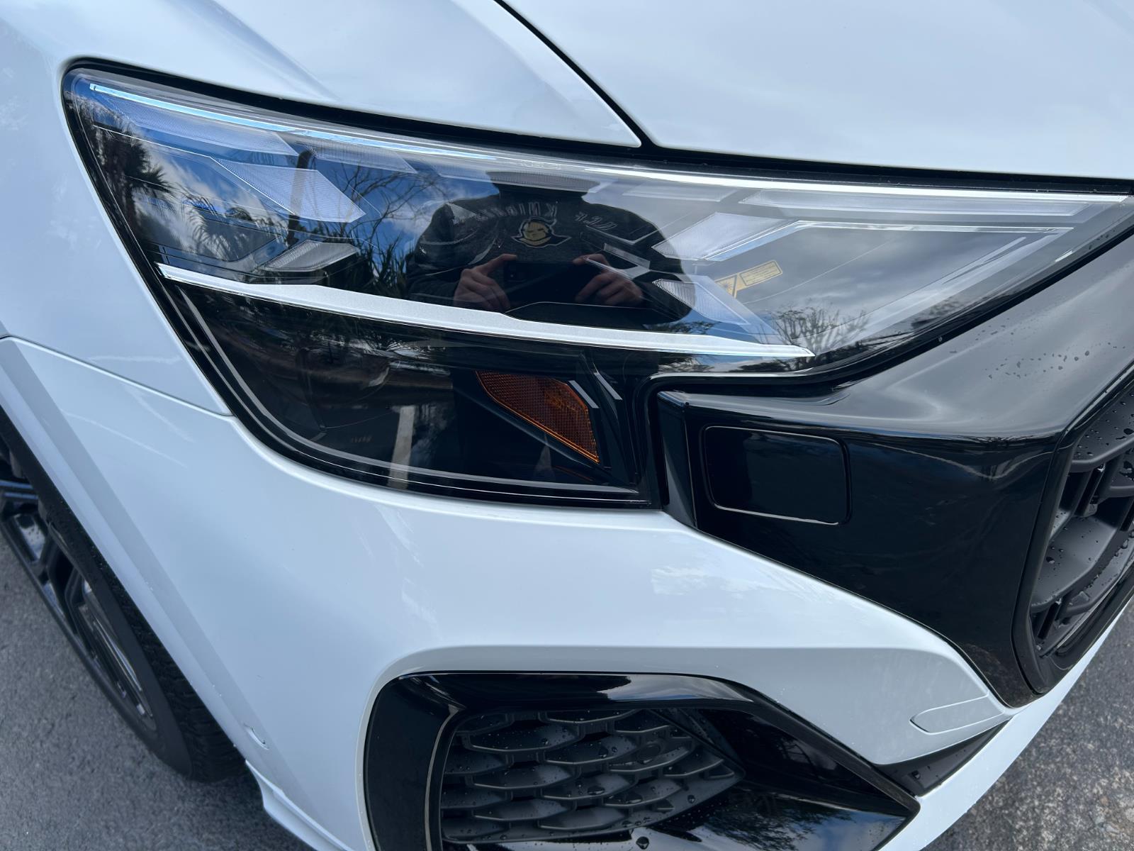 2026 Audi SQ8 Prestige
