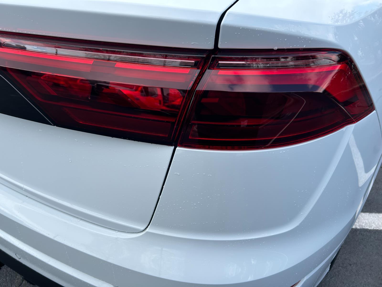 2026 Audi SQ8 Prestige