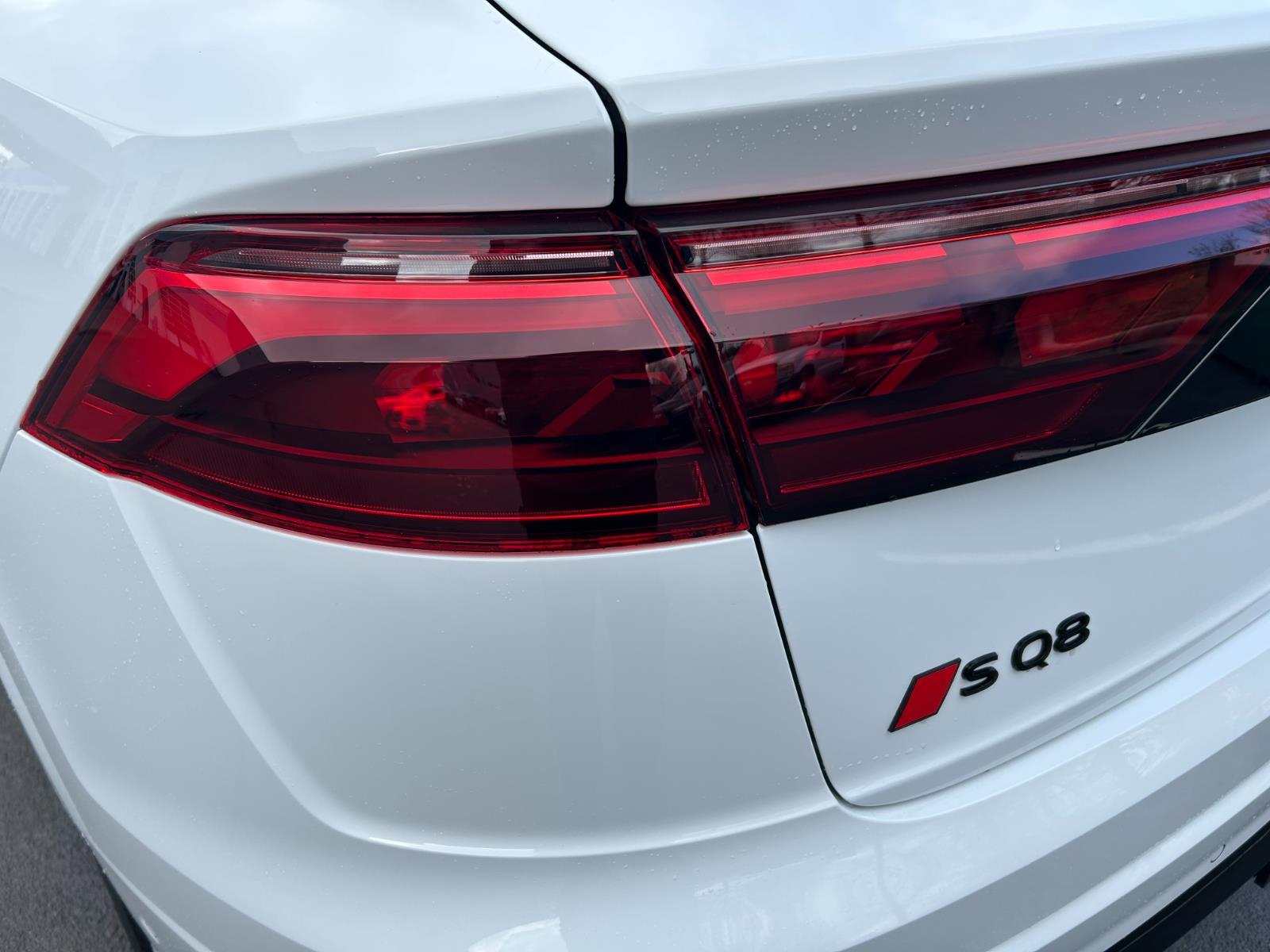 2026 Audi SQ8 Prestige