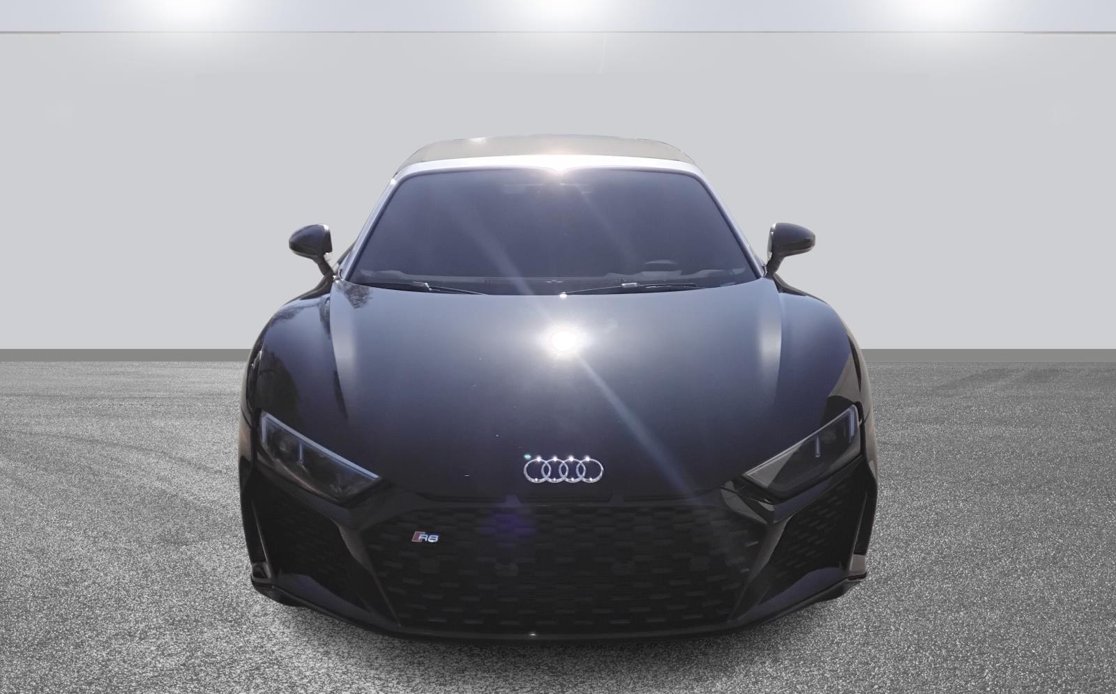 2023 Audi R8 Spyder V10 performance