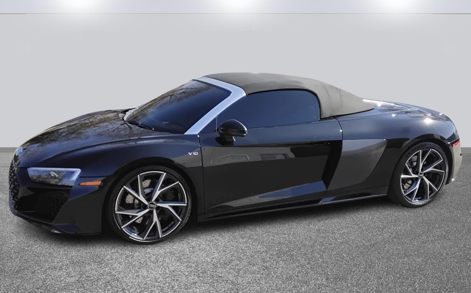 2023 Audi R8 Spyder V10 performance