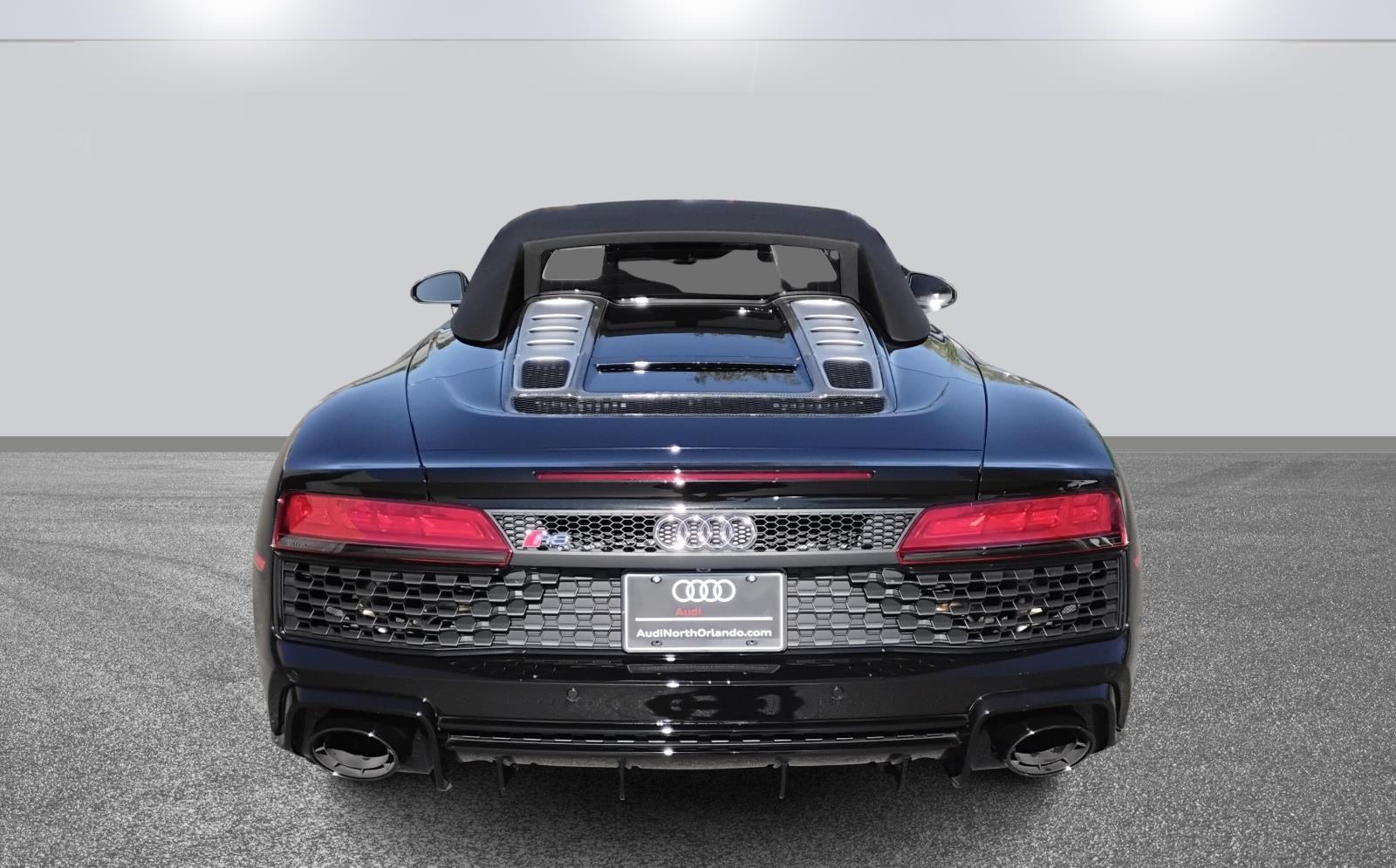 2023 Audi R8 Spyder V10 performance