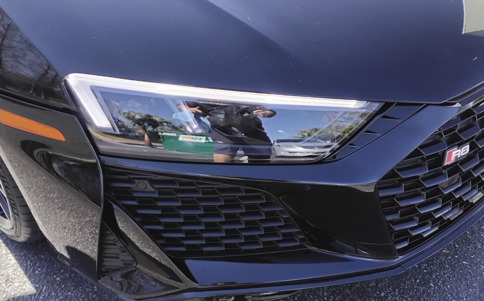 2023 Audi R8 Spyder V10 performance