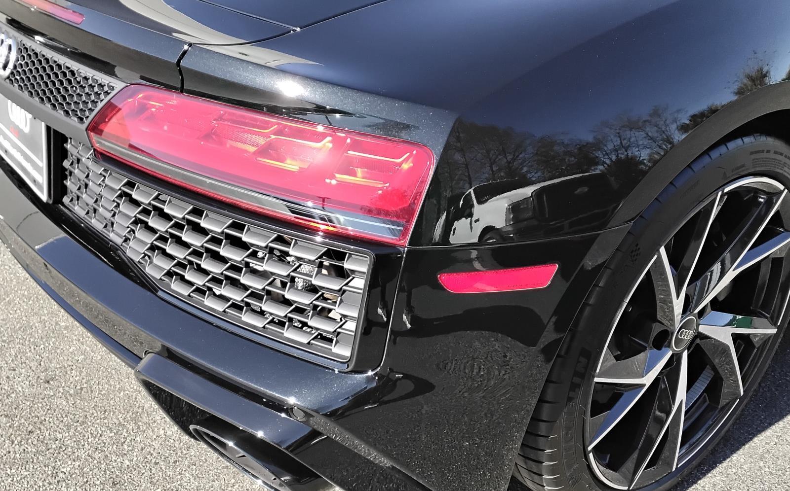 2023 Audi R8 Spyder V10 performance