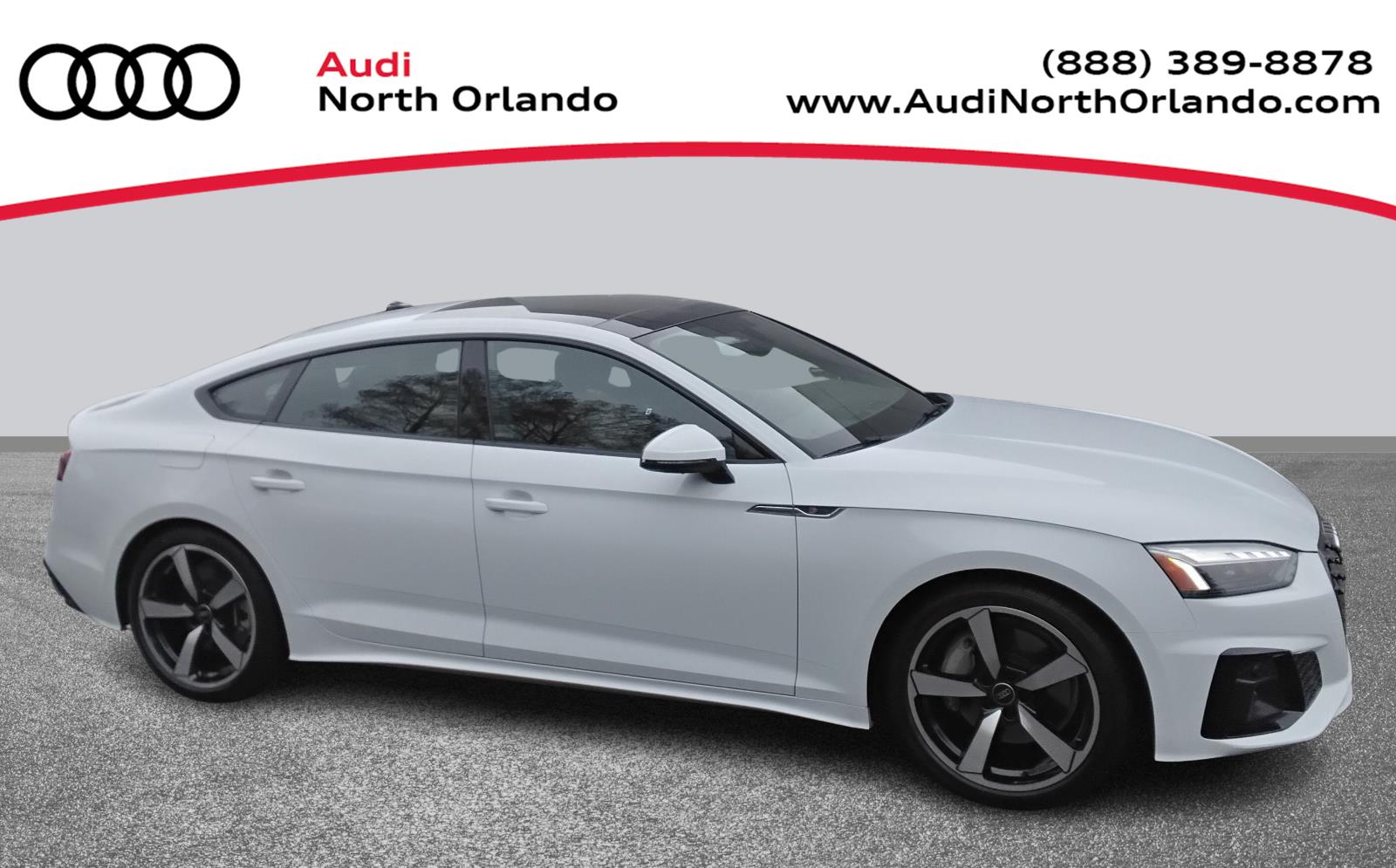 2025 Audi A5 Sportback S line Premium Plus